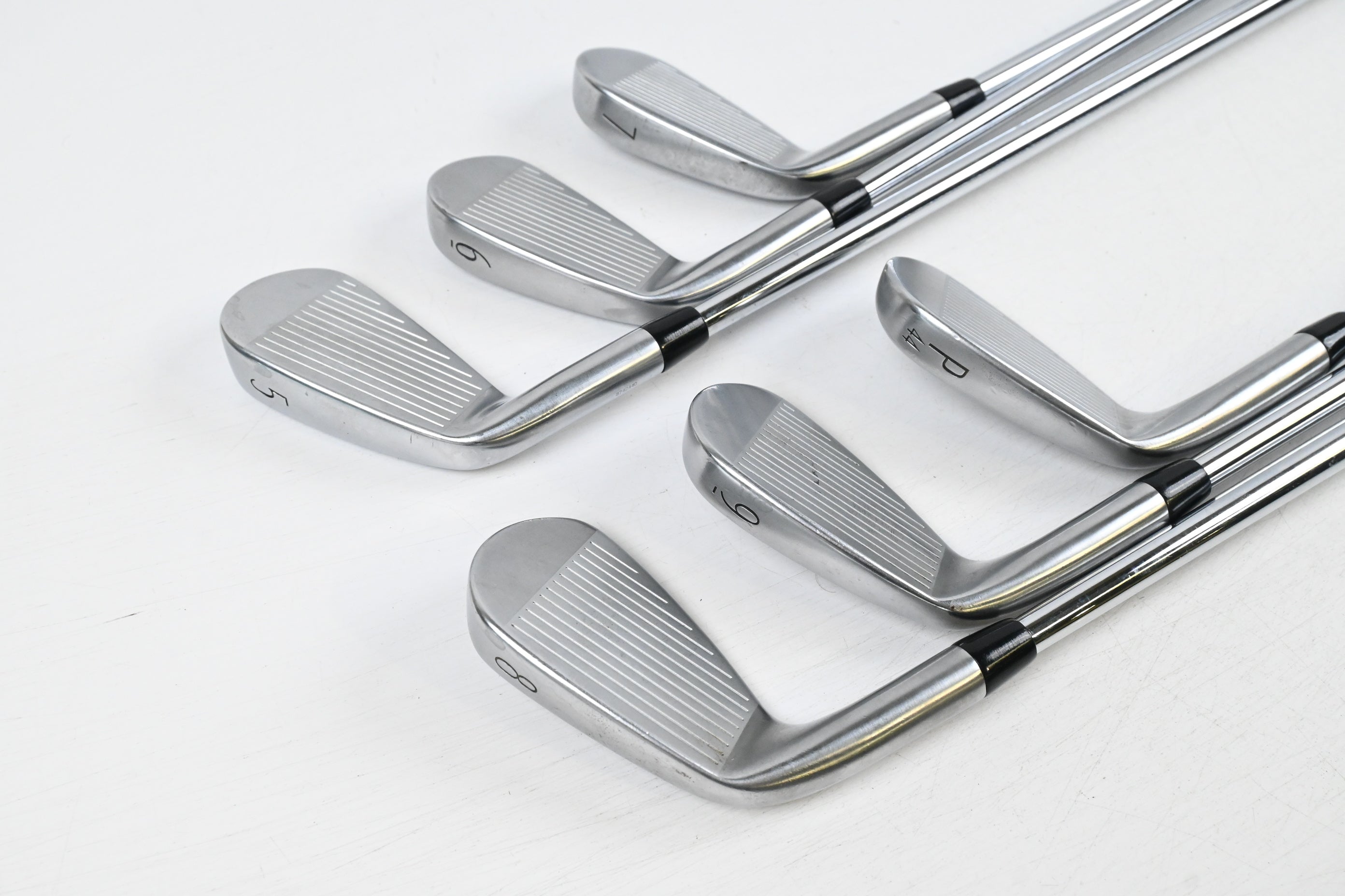 Titleist T150 2025 Irons / 5-PW / Stiff Flex N.S.PRO Modus3 Tour 120 Steel Shafts