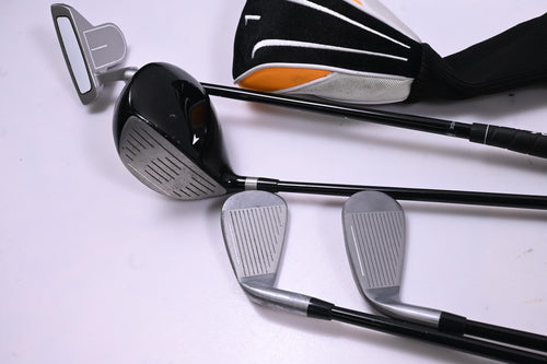 Junior Ben Sayers M1i Package Set / Woods, Irons, Putter, Bag