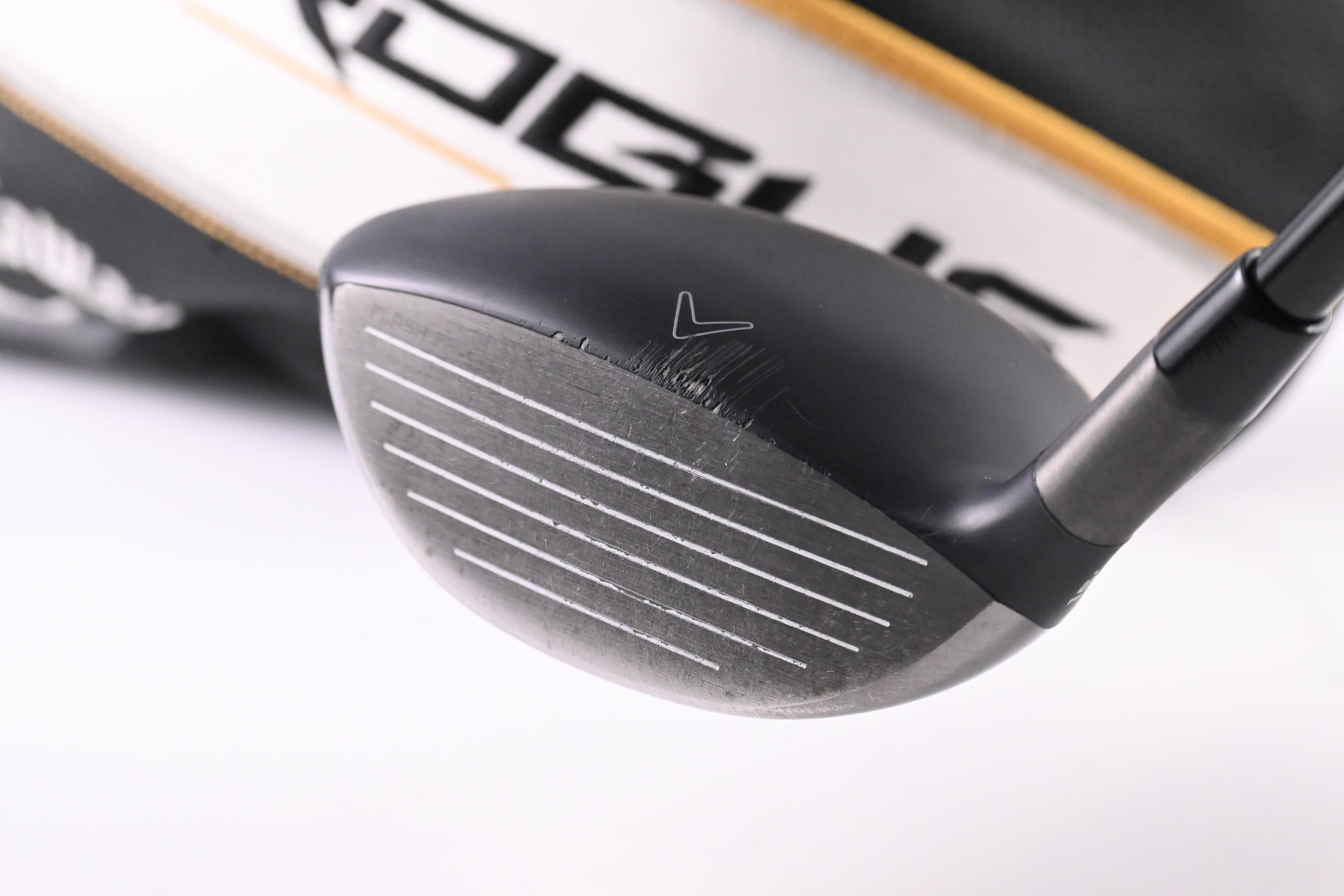 Callaway Rogue ST LS #3 Wood / 15 Degree / Stiff Flex Tensei AV Blue 75 Shaft