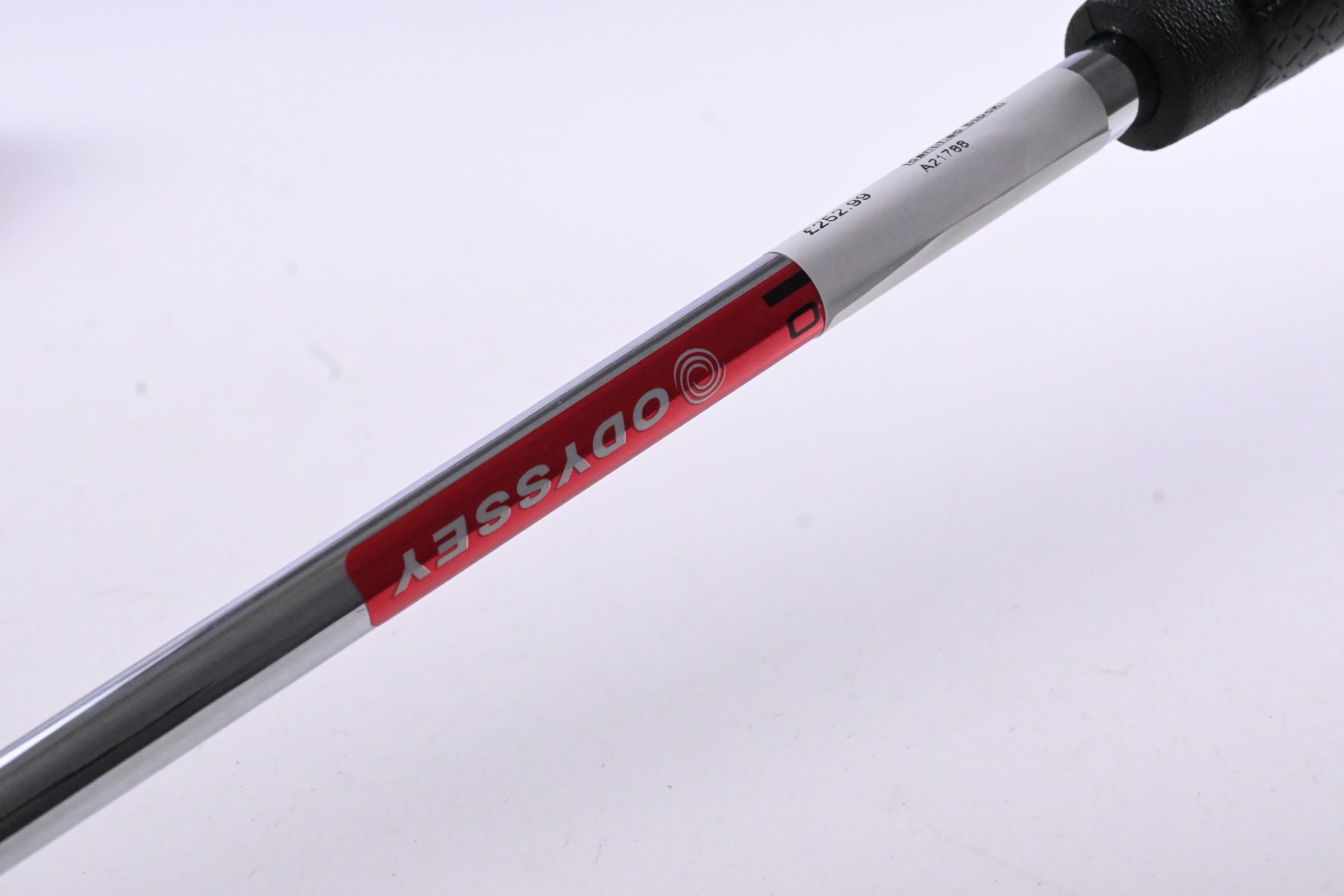 Odyssey Ai-Dual Jailbird 1/2 Ball Putter / 38 Inch