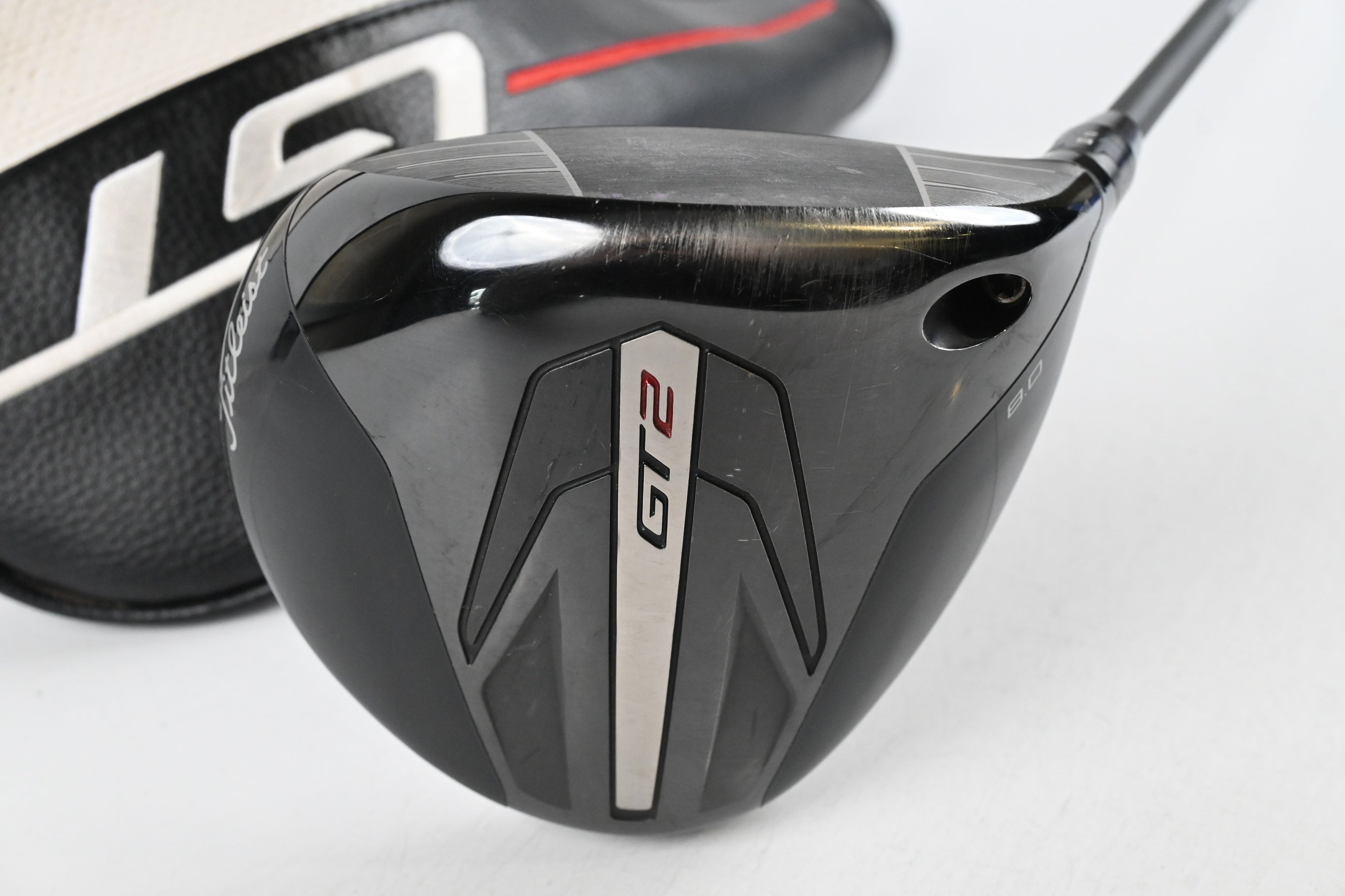 Titleist GT2 Driver / 8 Degree / Regular Flex Tensei 1K Blue 55 Shaft