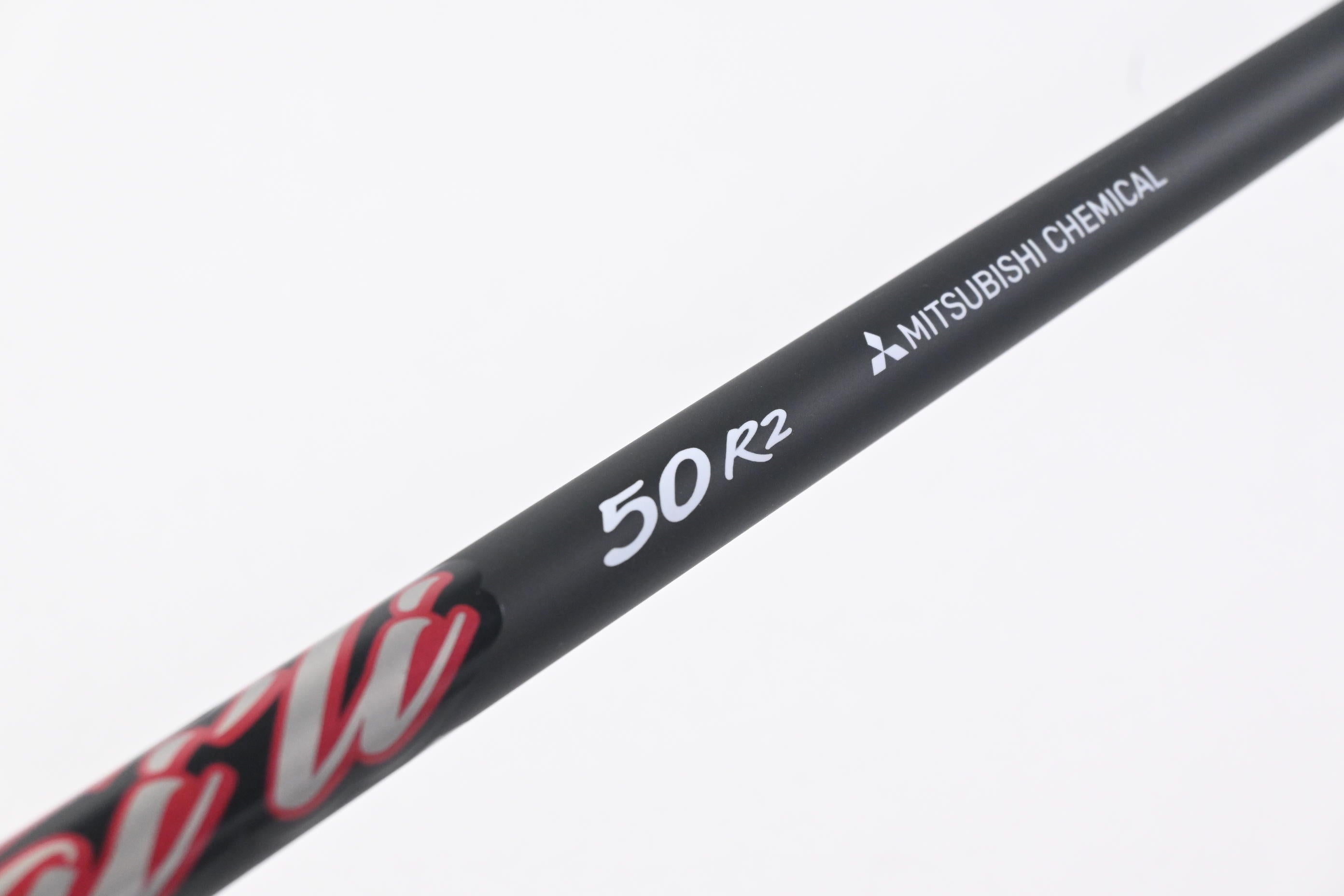 Kai'li Dark Waves Red 50 #5 Wood Shaft / Senior Flex / Cobra 3rd Gen