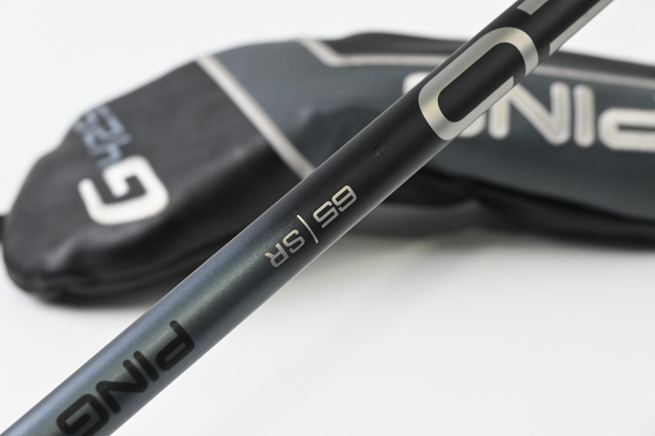 Ping G425 Max #3 Wood / 14.5 Degree / Senior Flex Ping Alta CB Slate 65 Shaft