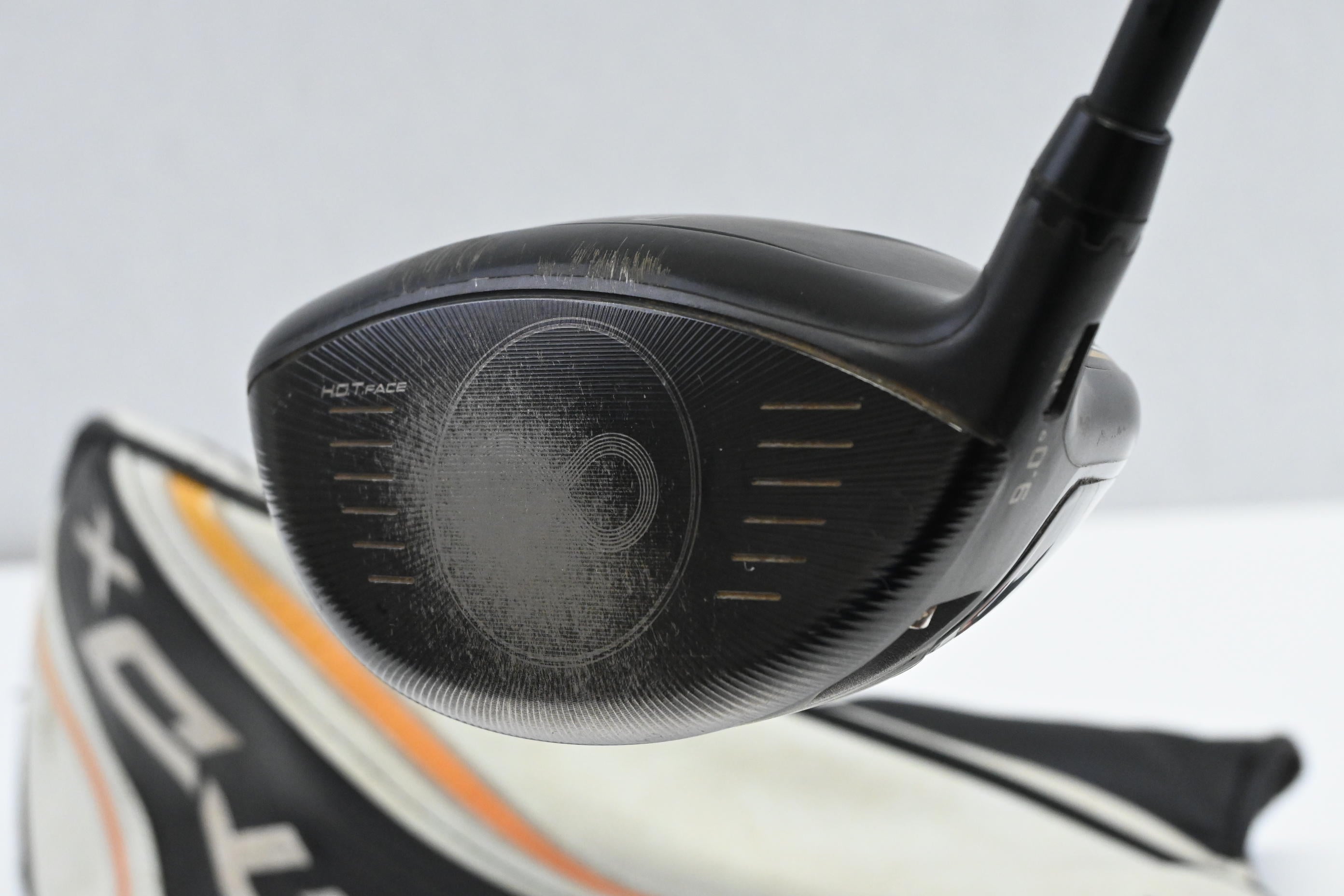 Cobra LTDx Driver / 9 Degree / Stiff Flex UST Helium Nanocore 5 Shaft