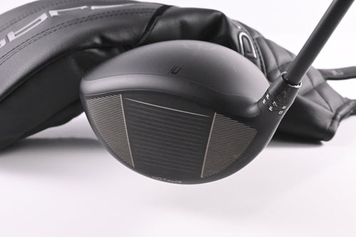 Cobra DS-Adapt LS Driver / 9 Degree / TX-Flex Aldila Rogue Black 130 MSI 60