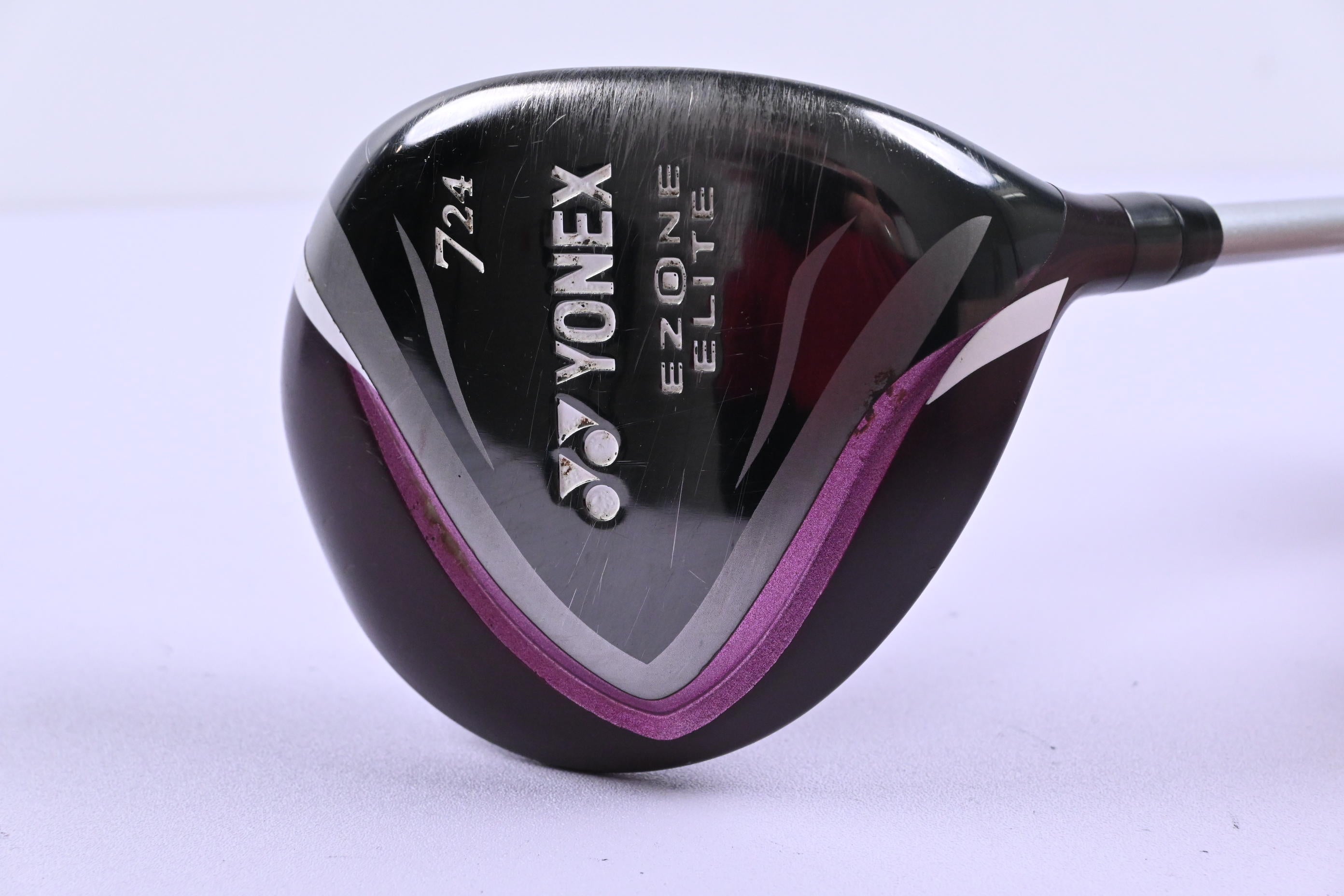 Ladies Yonex Ezone Elite #7 Wood / 24 Degree / Ladies Flex Yonex Light 50 Shaft