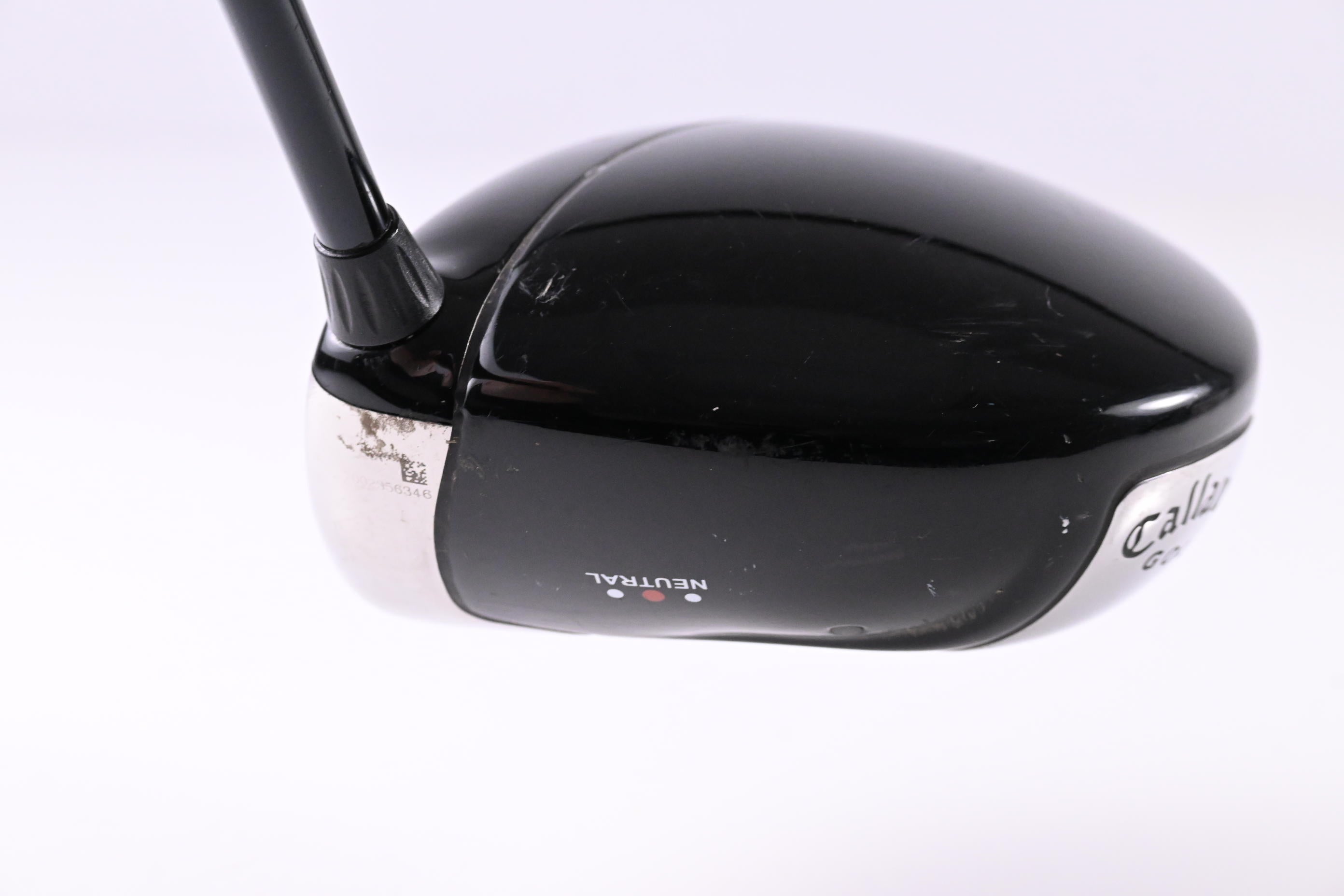 Callaway FT-5 Driver / 9.5 Degree / Stiff Flex Fujikura E Fit-On 360 Shaft