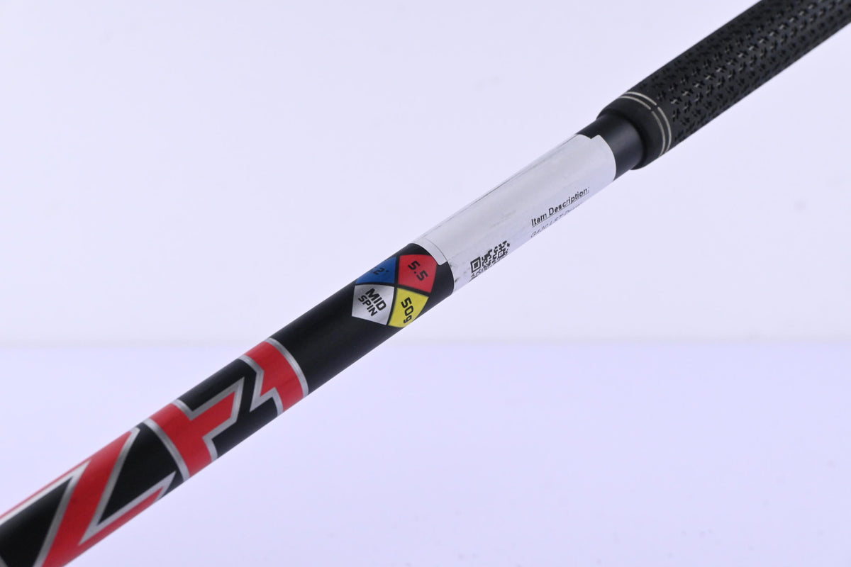 Ping G430 LST Driver / 10.5 Degree / Regular Flex HZRDUS Gen4 Red CB 50 Shaft
