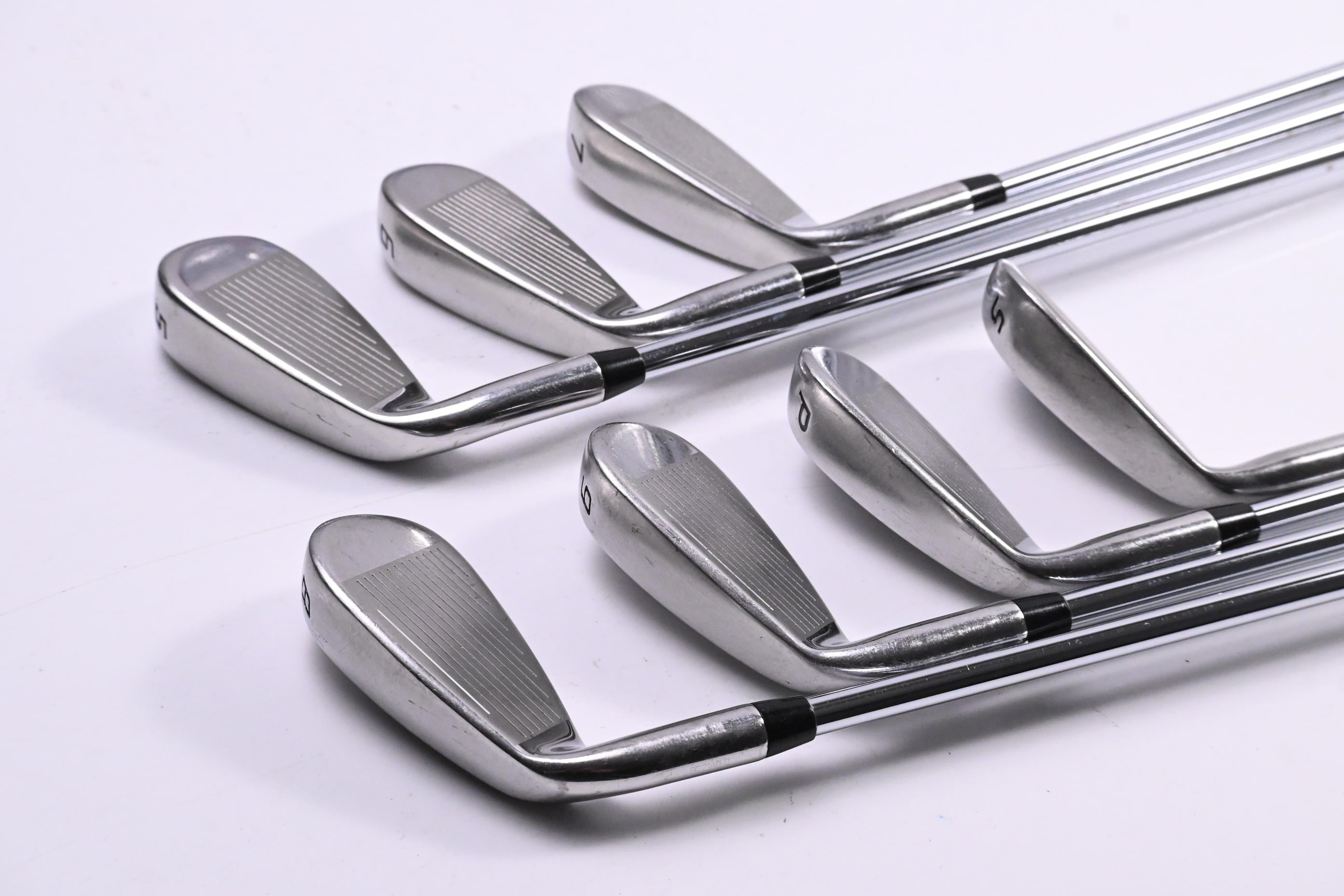 Cobra Fly XL Irons / 5-PW+SW / Regular Flex Cobra XL Steel Shafts
