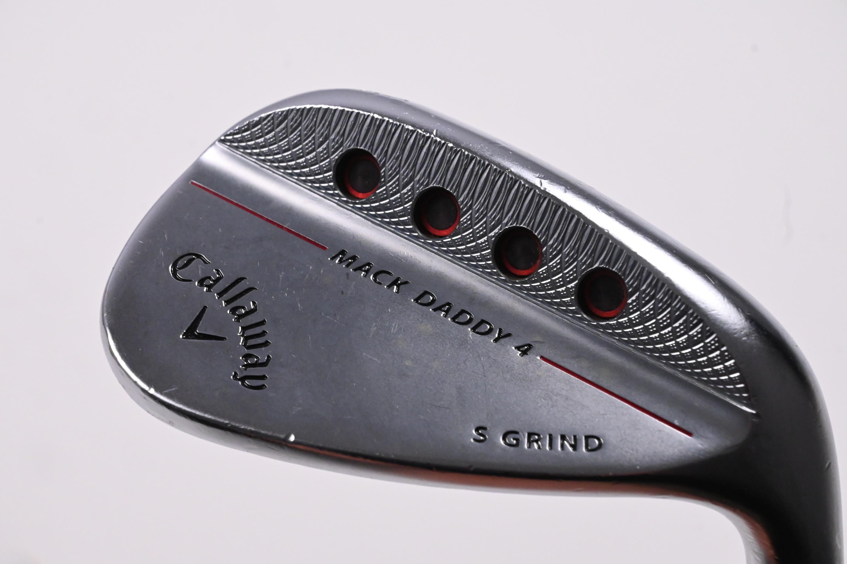 Callaway Mack Daddy 4 Gap Wedge / 50 Degree / Wedge Flex KBS TGI 100