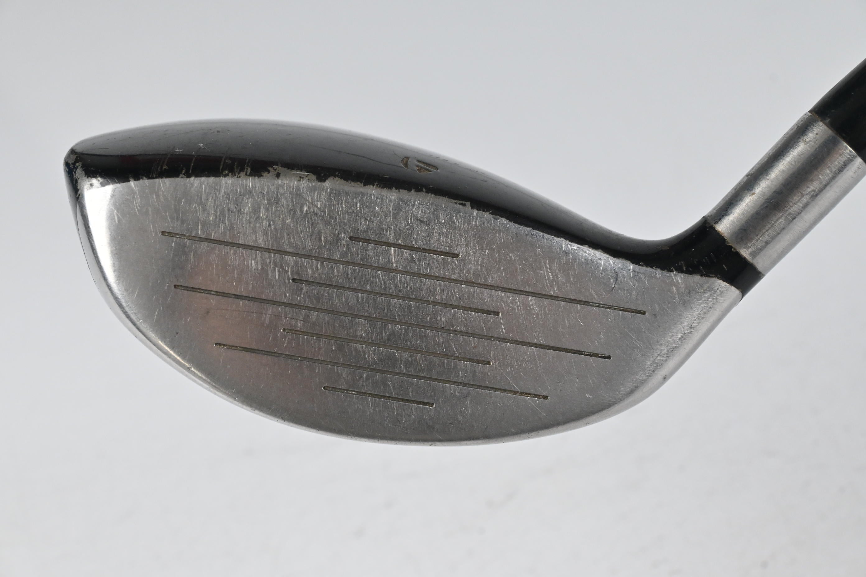 Taylormade V-Steel #3 Wood / 15 Degree / Stiff Flex Taylormade M.A.S.2 Shaft
