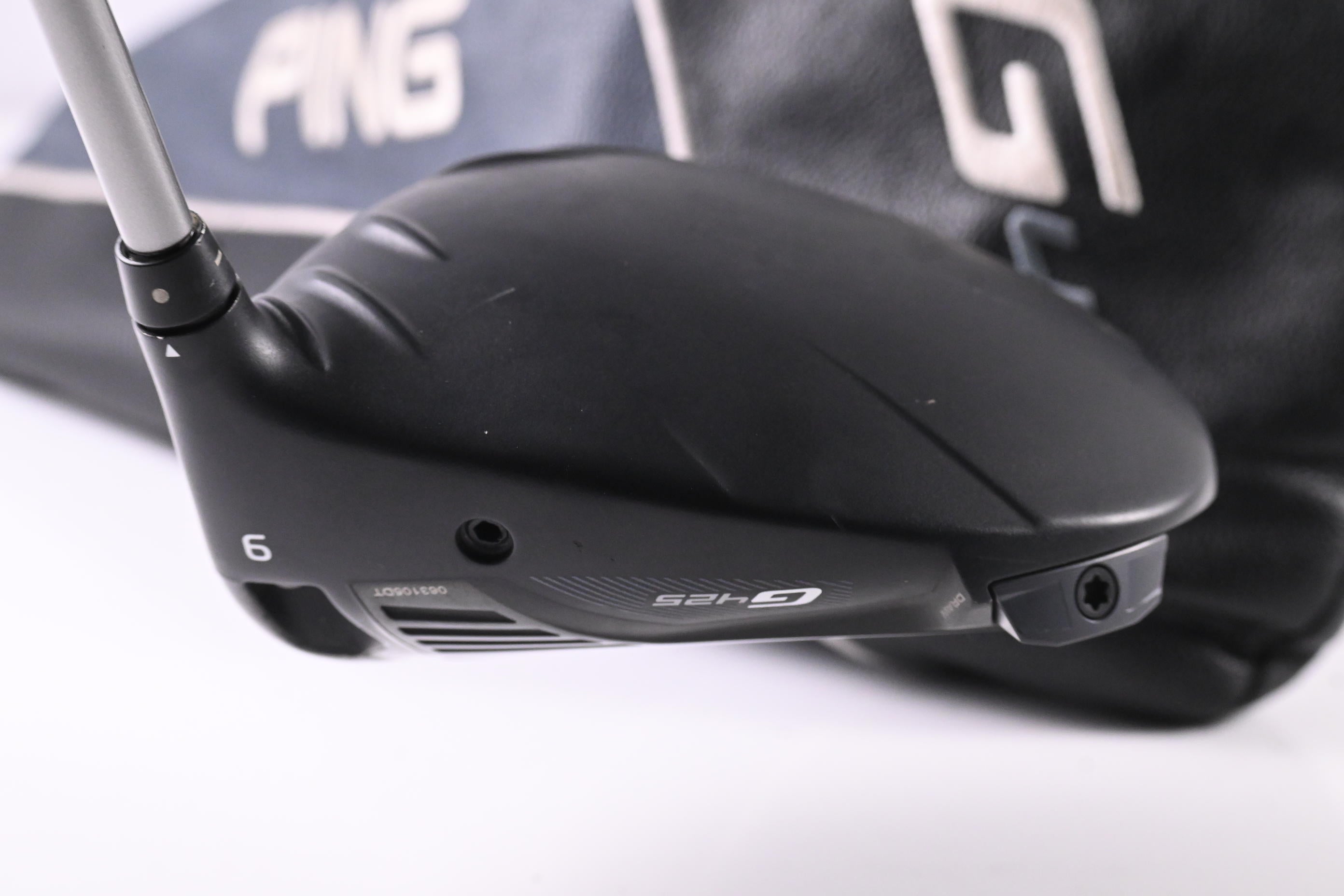 Ping G425 Max Driver / 9 Degree / Senior Flex Speeder NX TCS 50