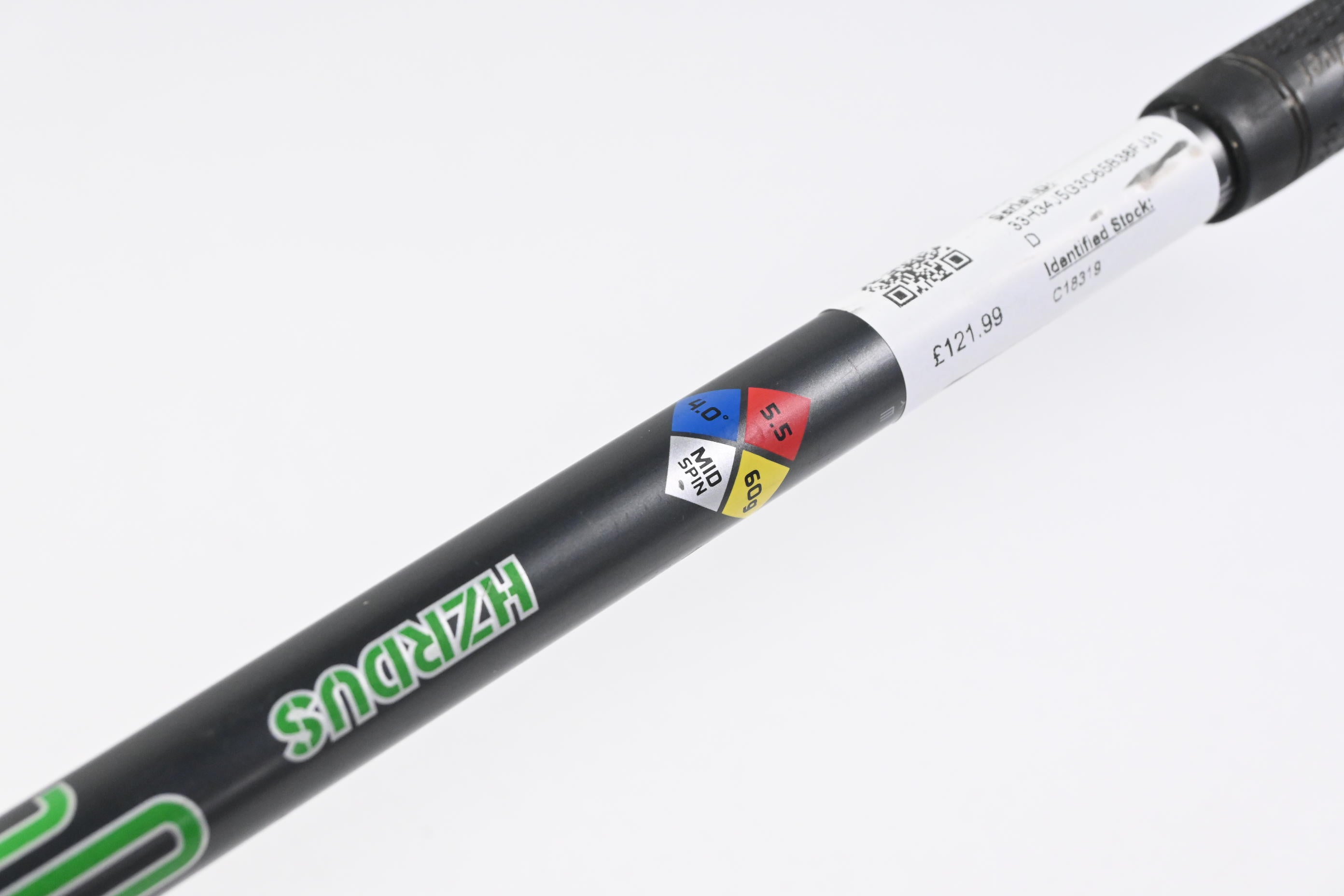 Callaway Epic Speed #3 Wood / 15 Degree / Regular Flex HZRDUS Smoke iM10 60