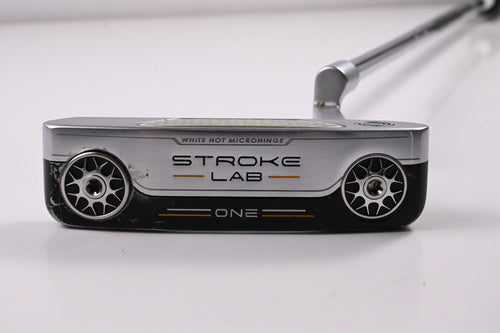 Odyssey Stroke Lab One Putter / 34.5 Inch