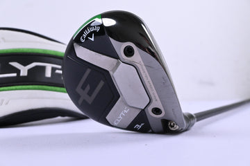 Callaway Elyte #3 Wood / 16.5 Degree / Regular Flex Vanquish 5 Shaft