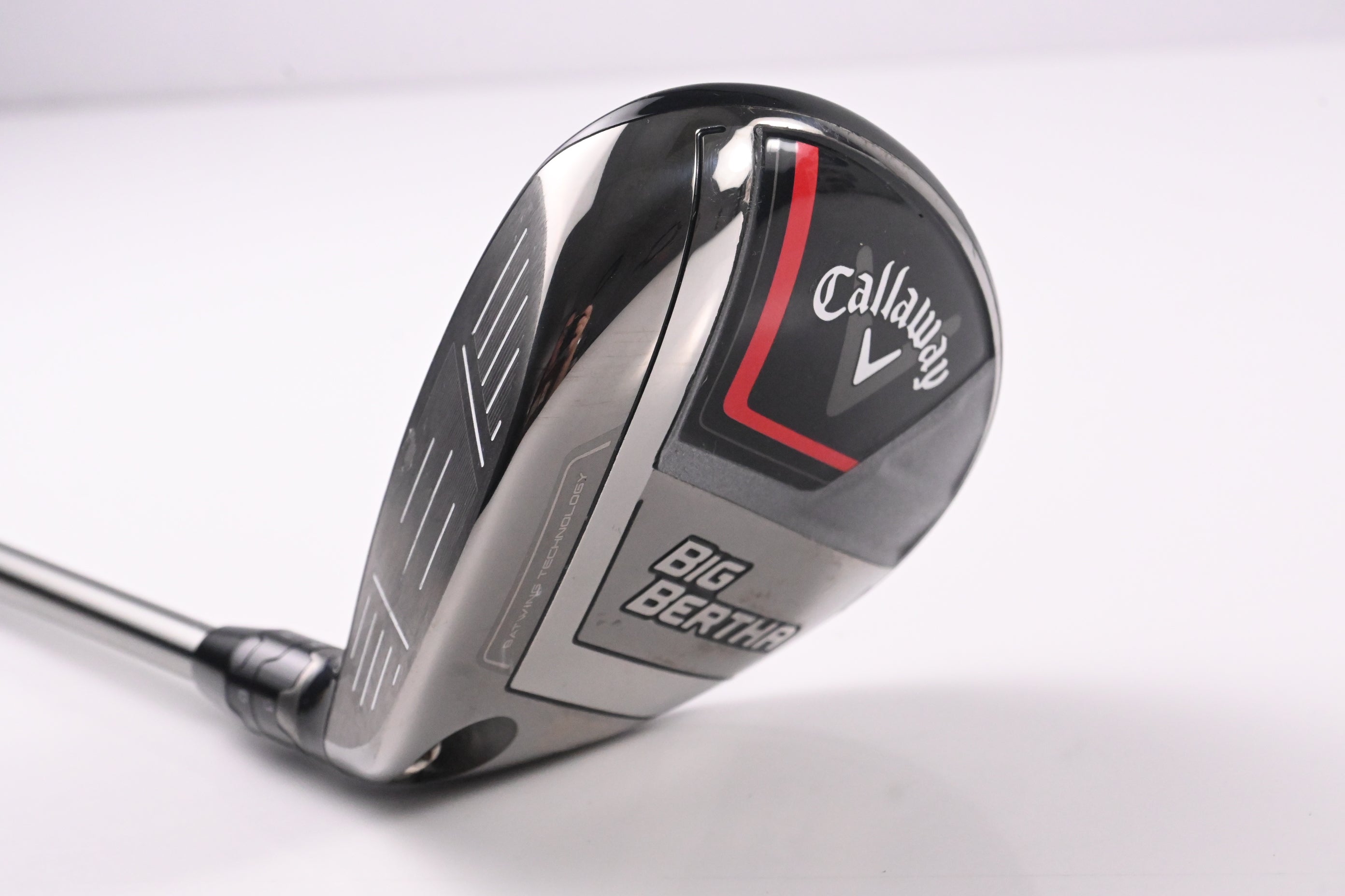Left Hand Callaway Big Bertha 2023 #5 Wood / 19 Degree / Regular Flex RCH 65
