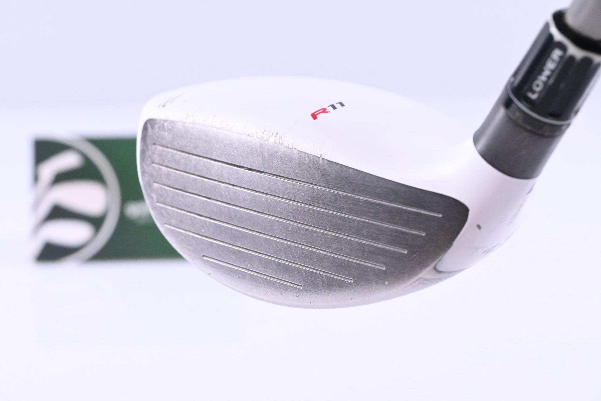 Ladies Taylormade R11S #5 Wood / 19 Degree / Ladies Flex Aldila RIP Phenom 50