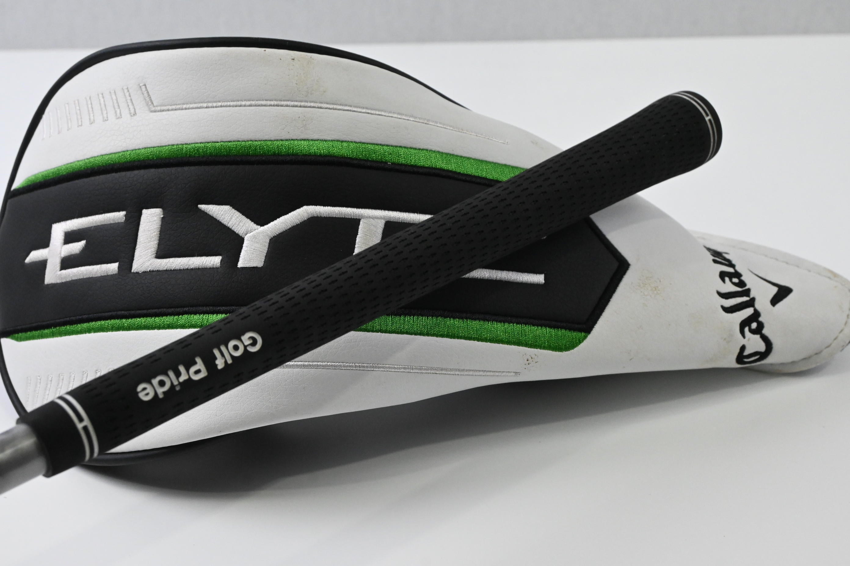 Callaway Elyte Triple Diamond Driver / 9 Degree / X-Flex Aldila Rogue 8.5.9 55