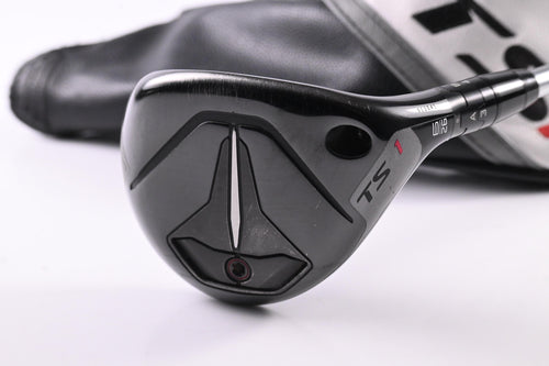 Titleist TSR1 #6 Hybrid / 26 Degree / Senior Flex Fujikura Air Speeder 50 Shaft