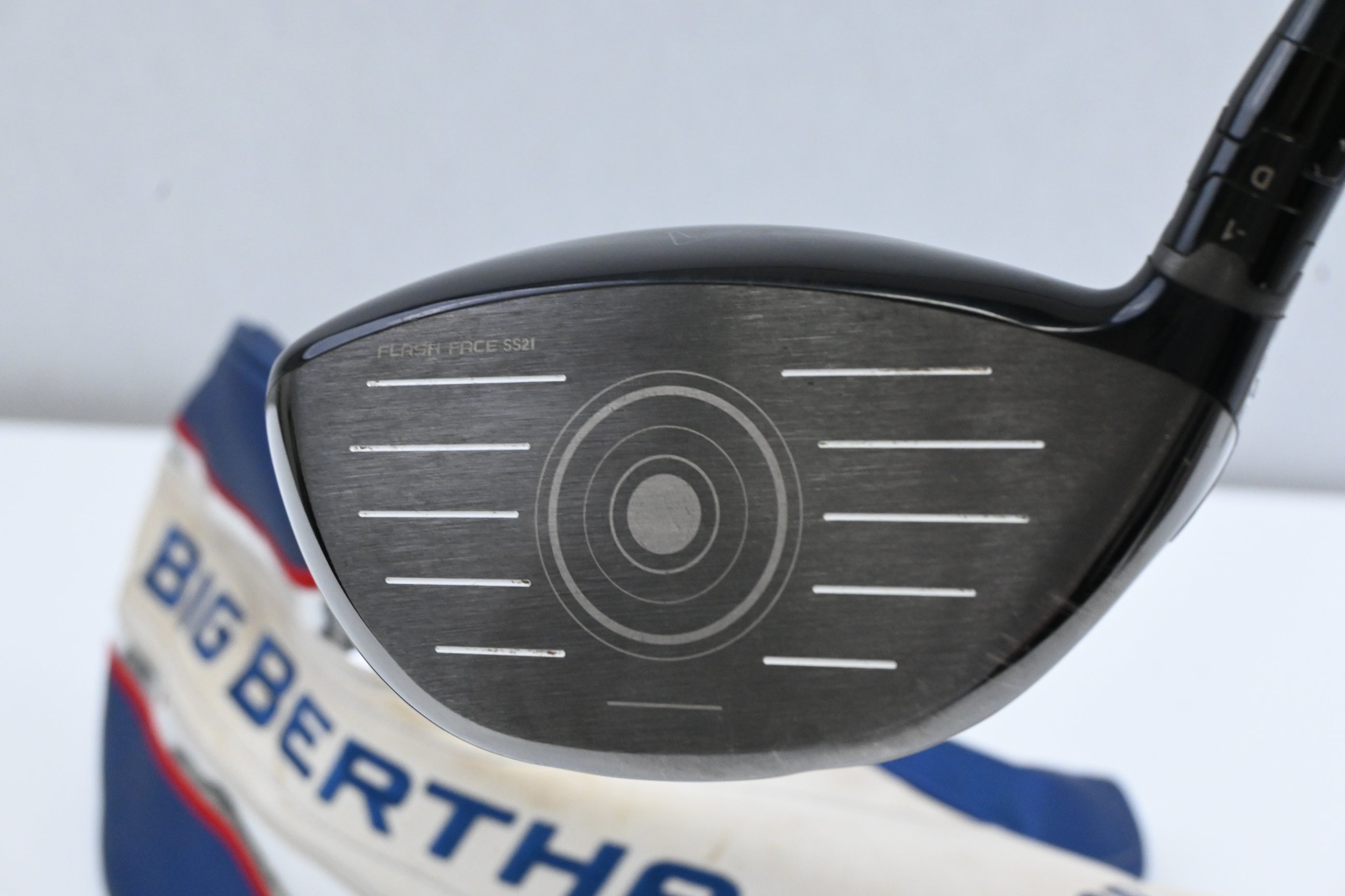 Callaway Big Bertha B21 Driver / 10.5 Degree / Regular Flex Tensei AV Blue 65