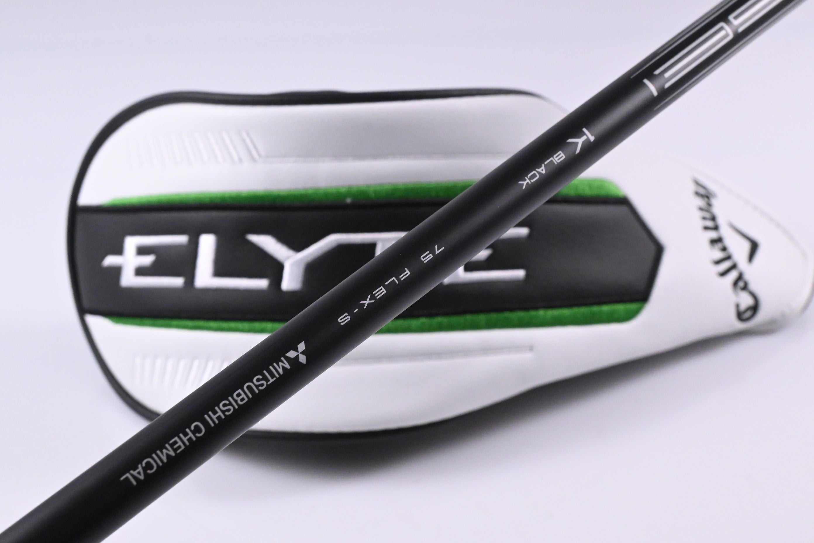 Callaway Elyte Triple Diamond #3 Wood / 15 Degree / Stiff Flex Tensei 1K Black