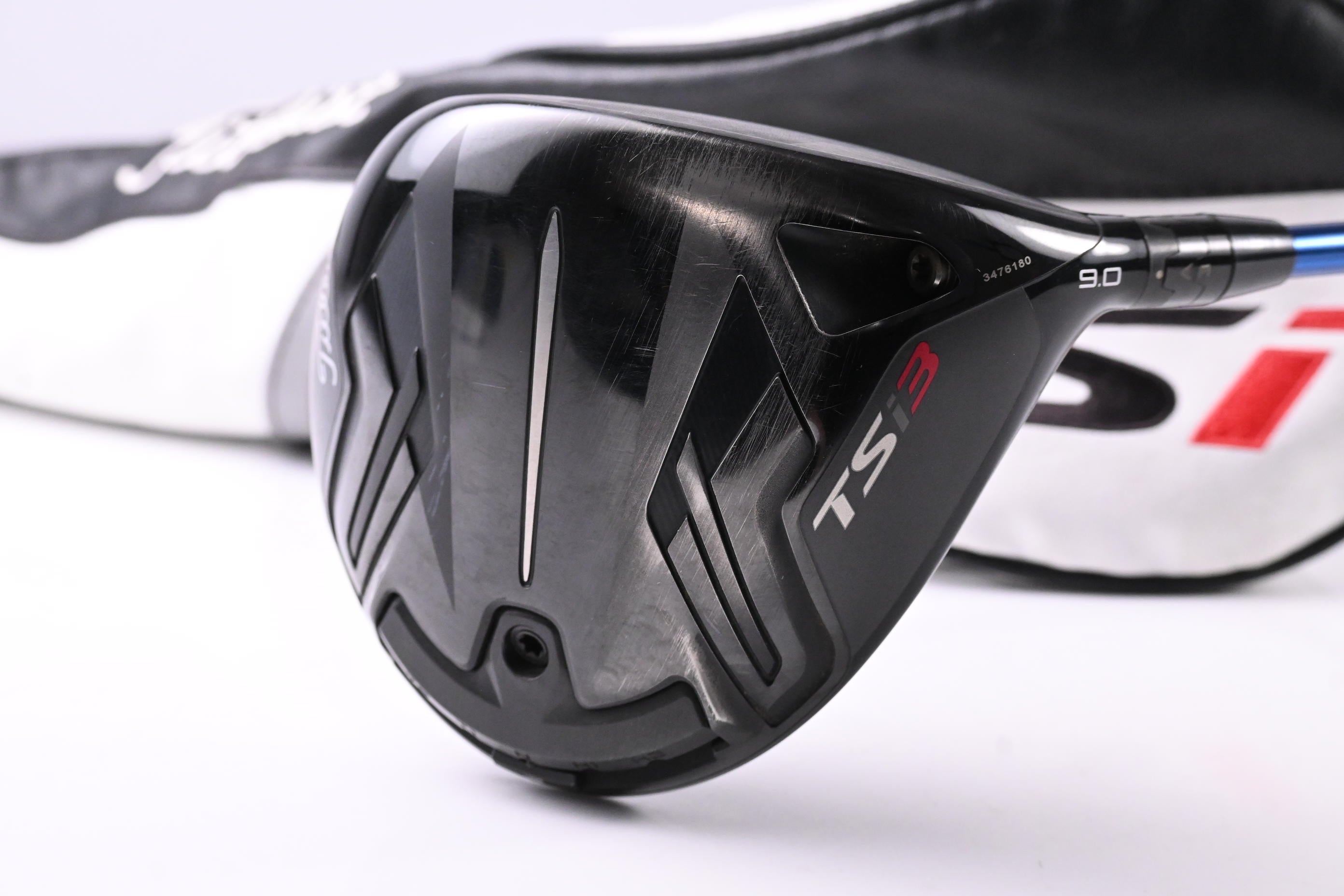 Titleist TSi3 Driver / 9 Degree / Stiff Flex Oban Devotion 55 Reserve Shaft