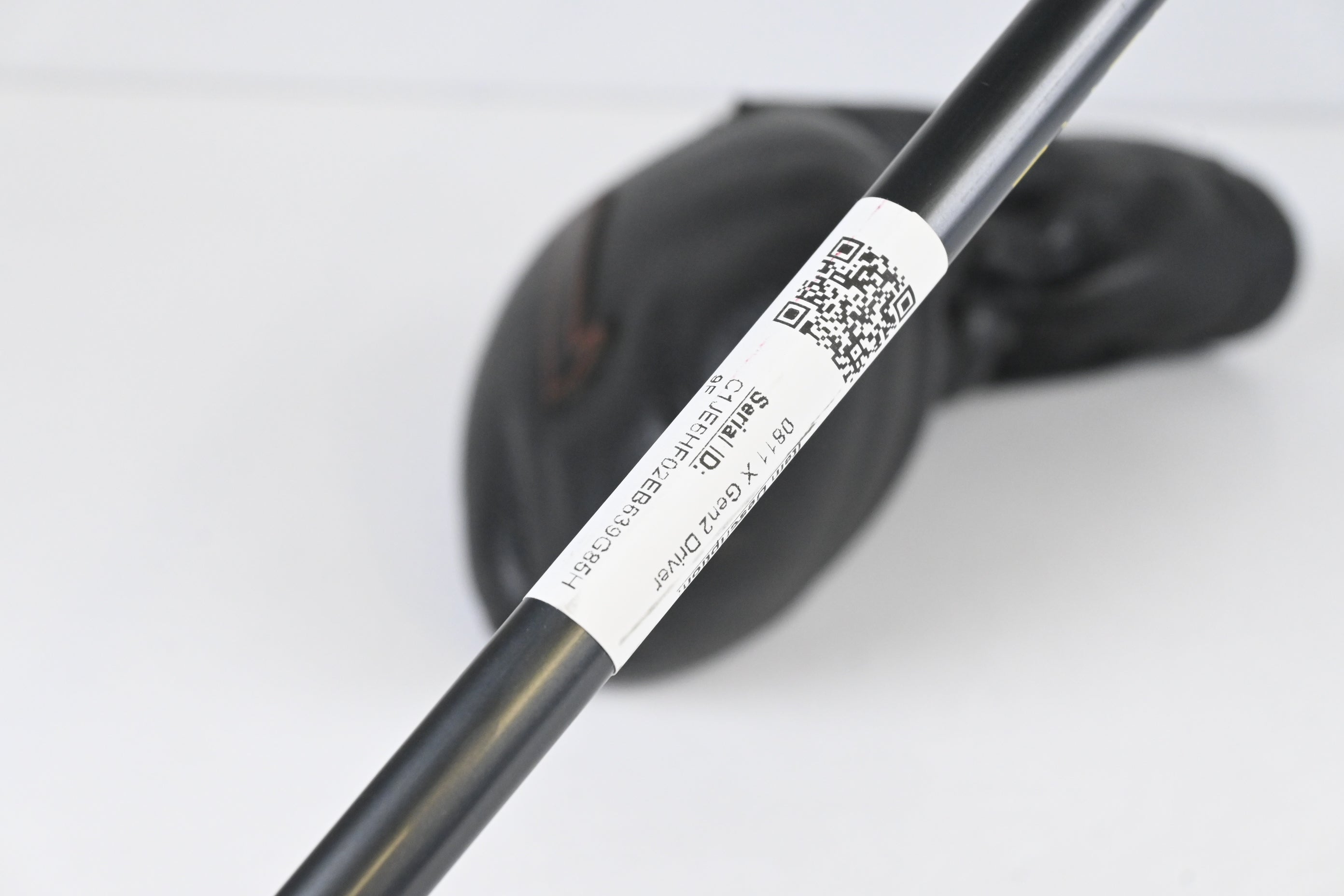 PXG 0811 X Gen2 Driver / 12 Degree / Tour X-Flex HZRDUS Smoke Yellow Small Batch