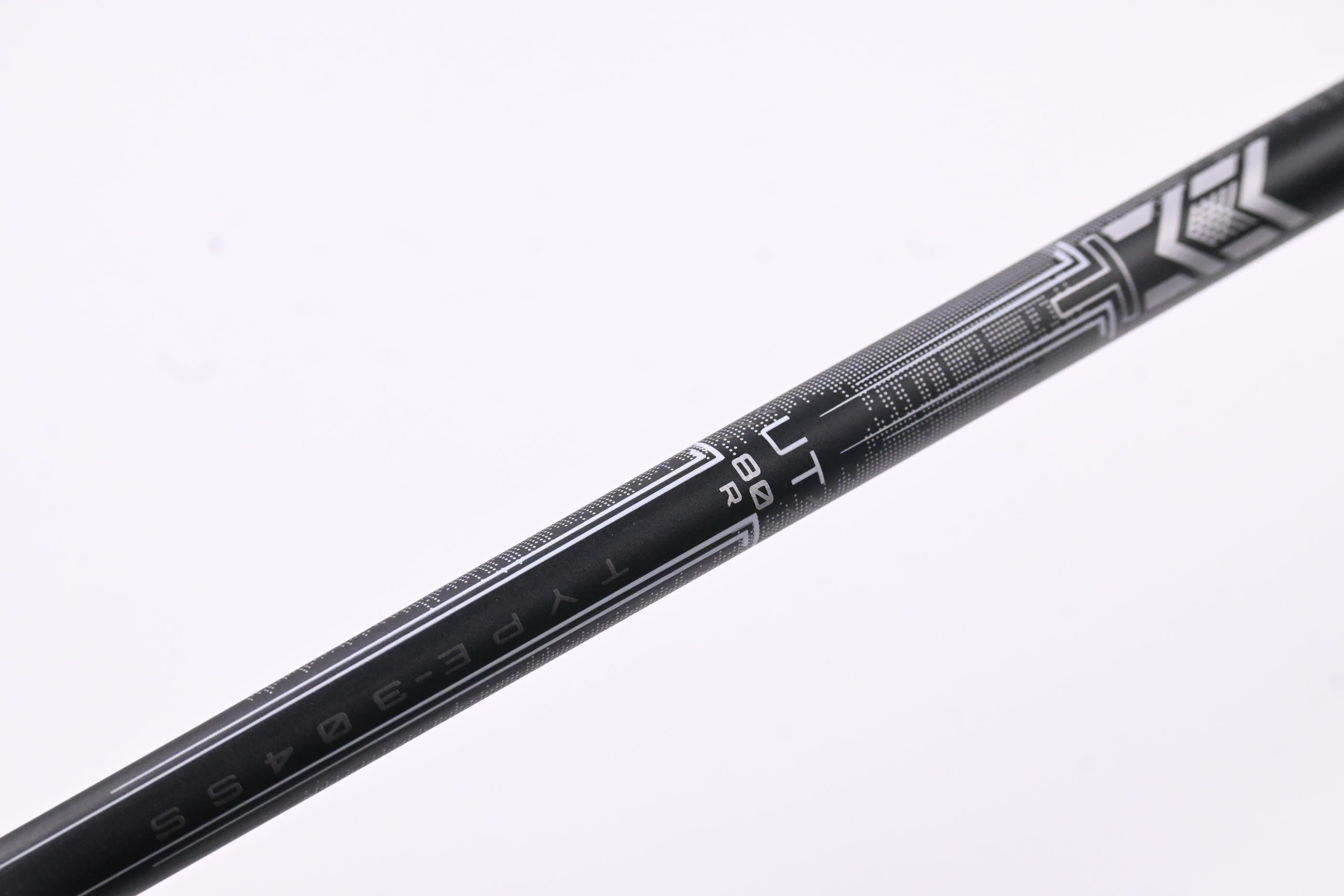 Left Hand Srixon ZXiU Utility #4 Iron / 23 Degree / Regular Flex MMT 80 Shaft
