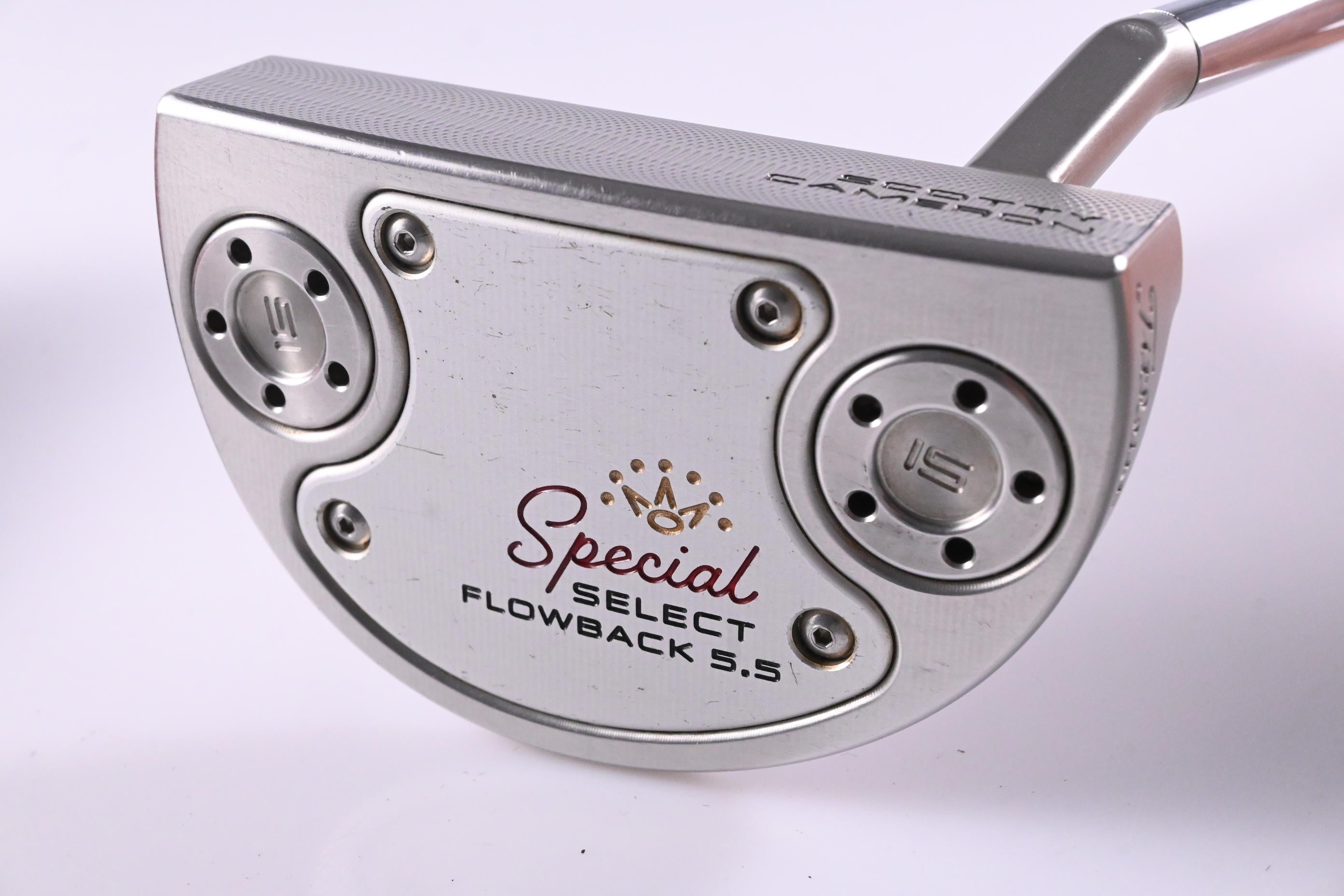 Scotty Cameron Special Select Flowback 5.5 Putter / 34 Inch
