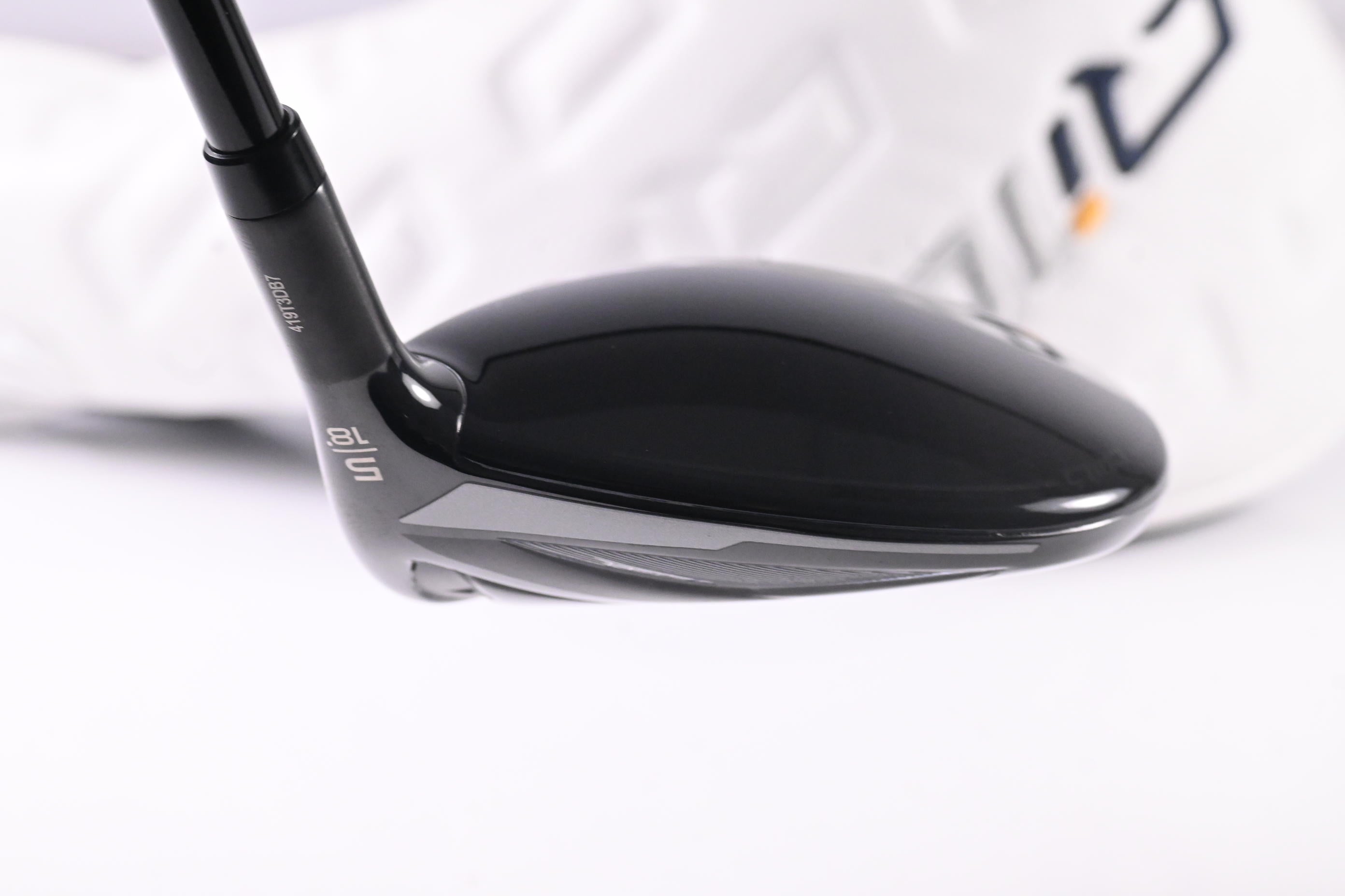 Taylormade Qi10 #5 Wood / 18 Degree / Stiff Flex Ventus TR Blue 6 Shaft