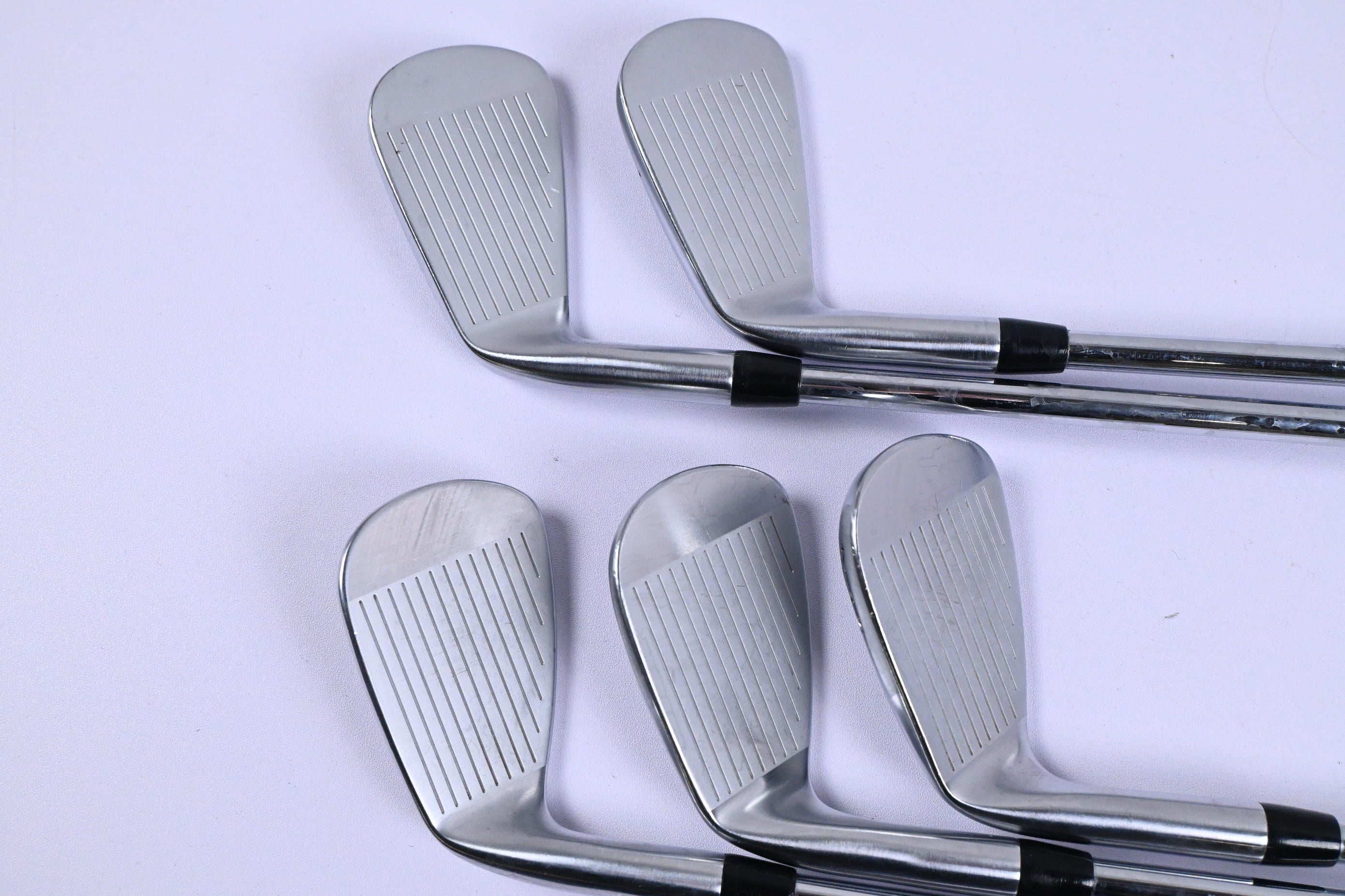 Titleist CB 620 Irons / 6-PW / Stiff Flex N.S.PRO Modus 3 Tour 105 Shafts