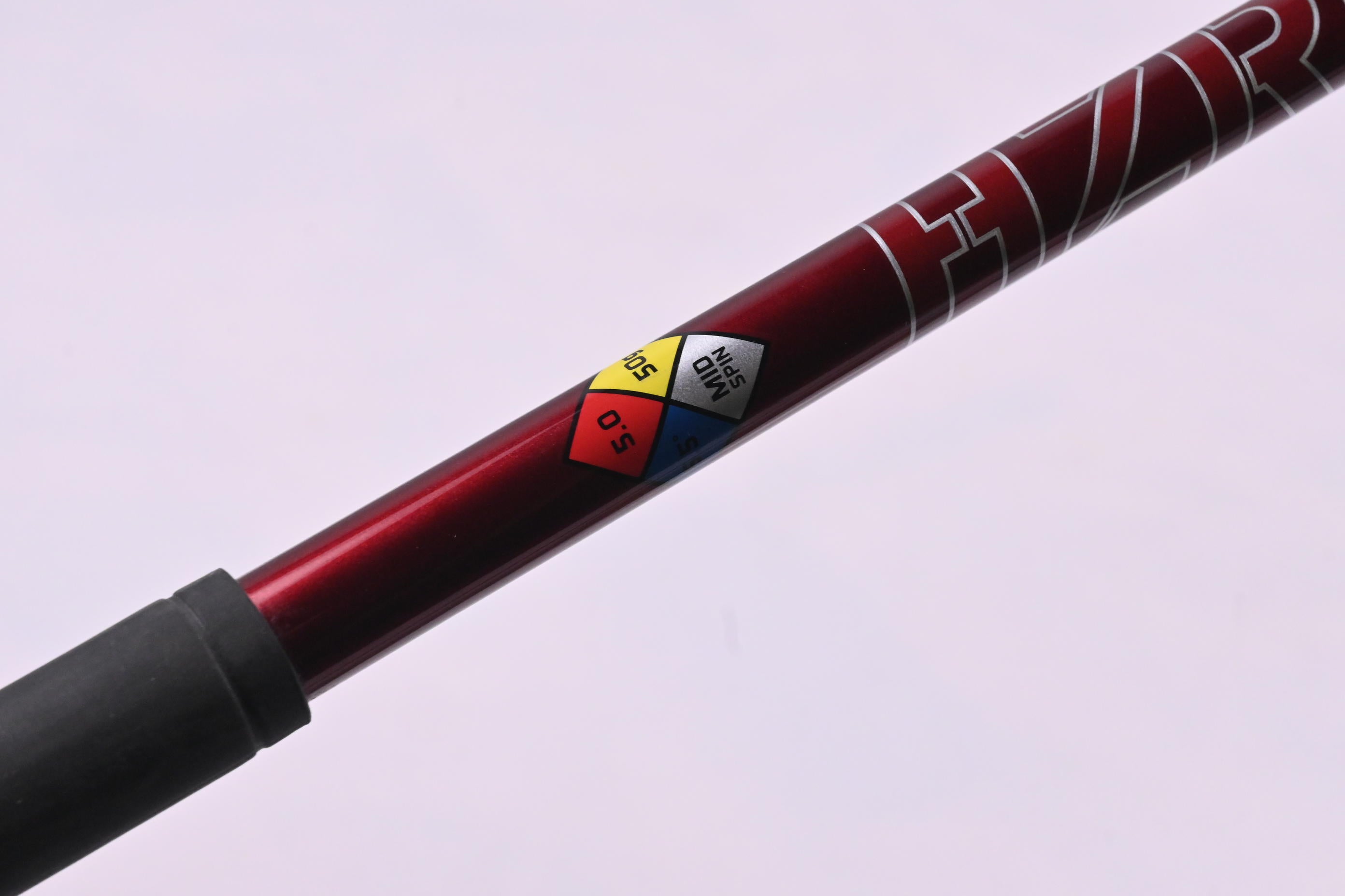 Project X HZRDUS Smoke Red RDX 50 #3 Wood Shaft / Senior Flex / Srixon