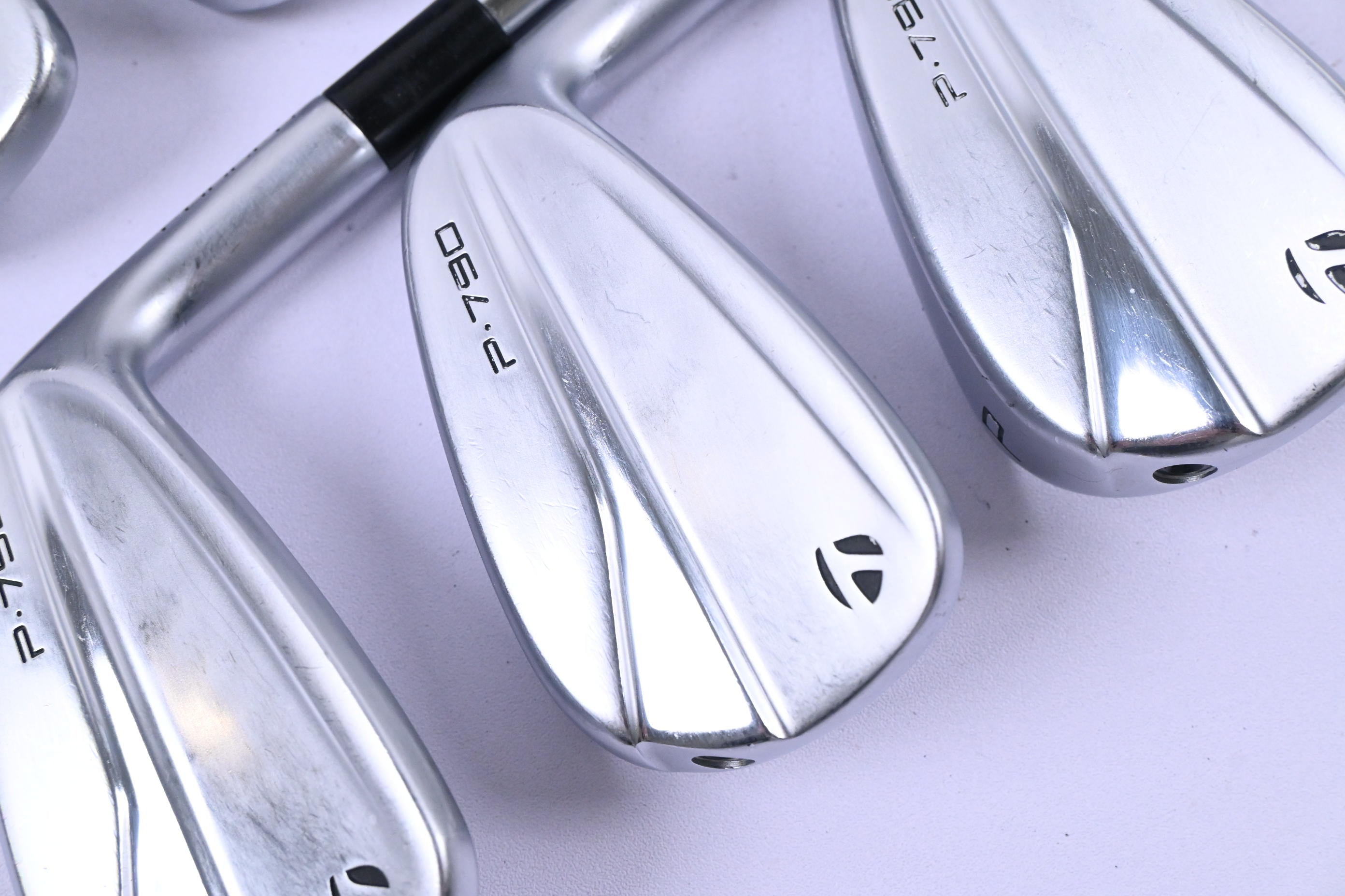 Taylormade P790 2021 Irons / 5-PW / Stiff Flex Dynamic Gold 105 S300 Shafts