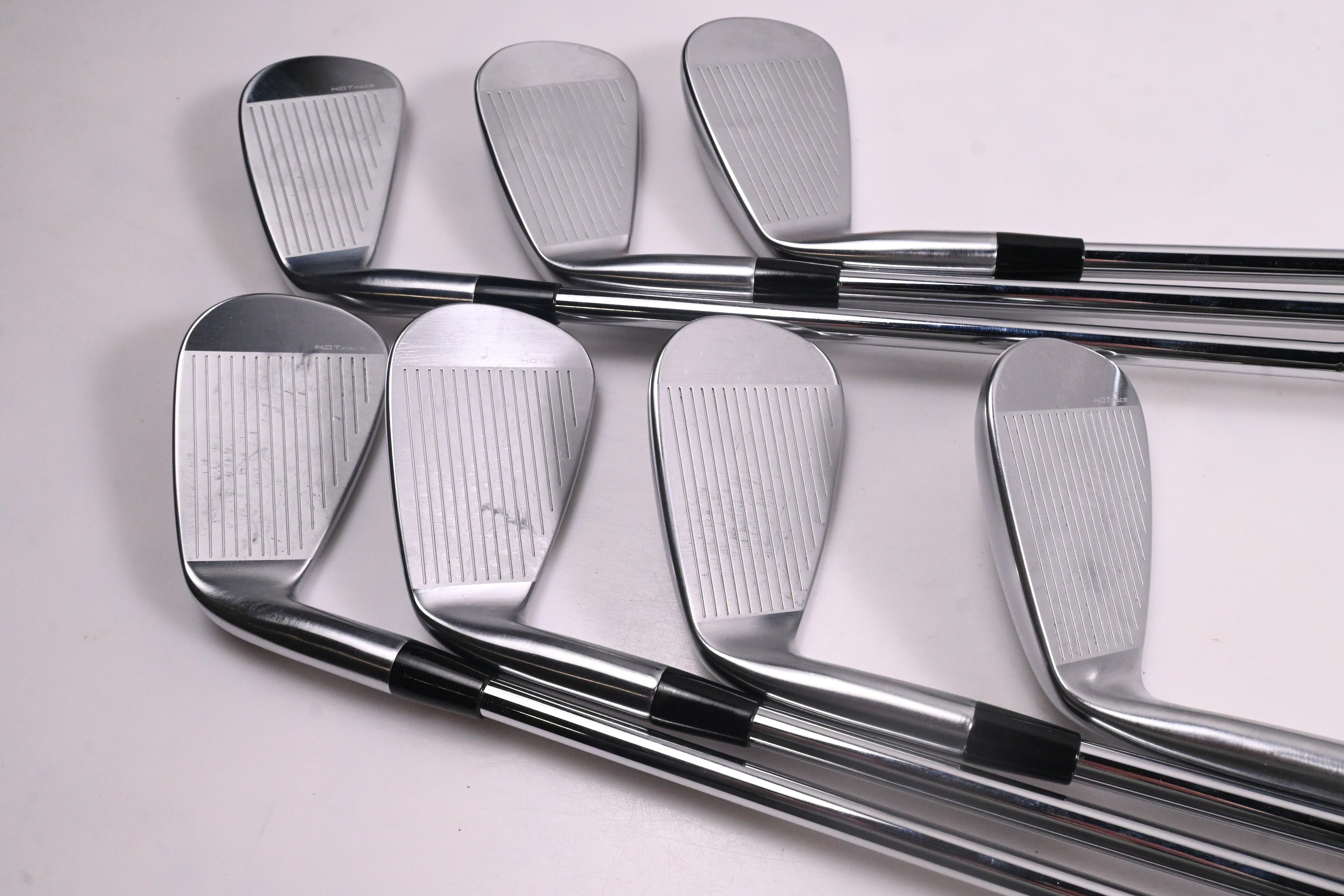Cobra 2025 King Tec-X Irons / 5-PW+GW / Regular Flex KBS Tour Lite Shafts