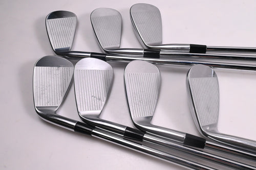 Cobra 2025 King Tec-X Irons / 5-PW+GW / Regular Flex KBS Tour Lite Shafts