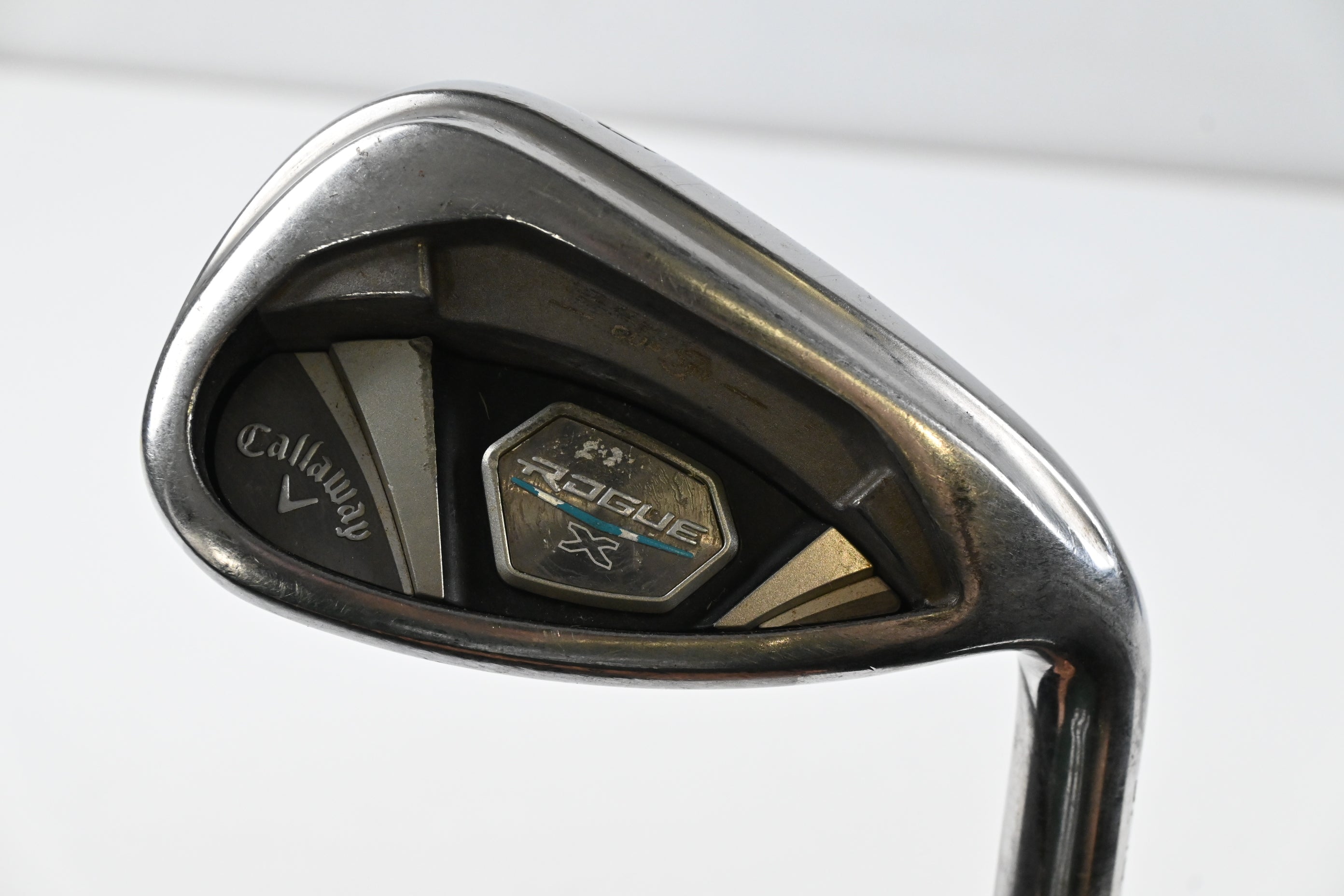 Callaway Rogue X Pitching Wedge / 41 Degree / Senior Flex Aldila Synergy 50