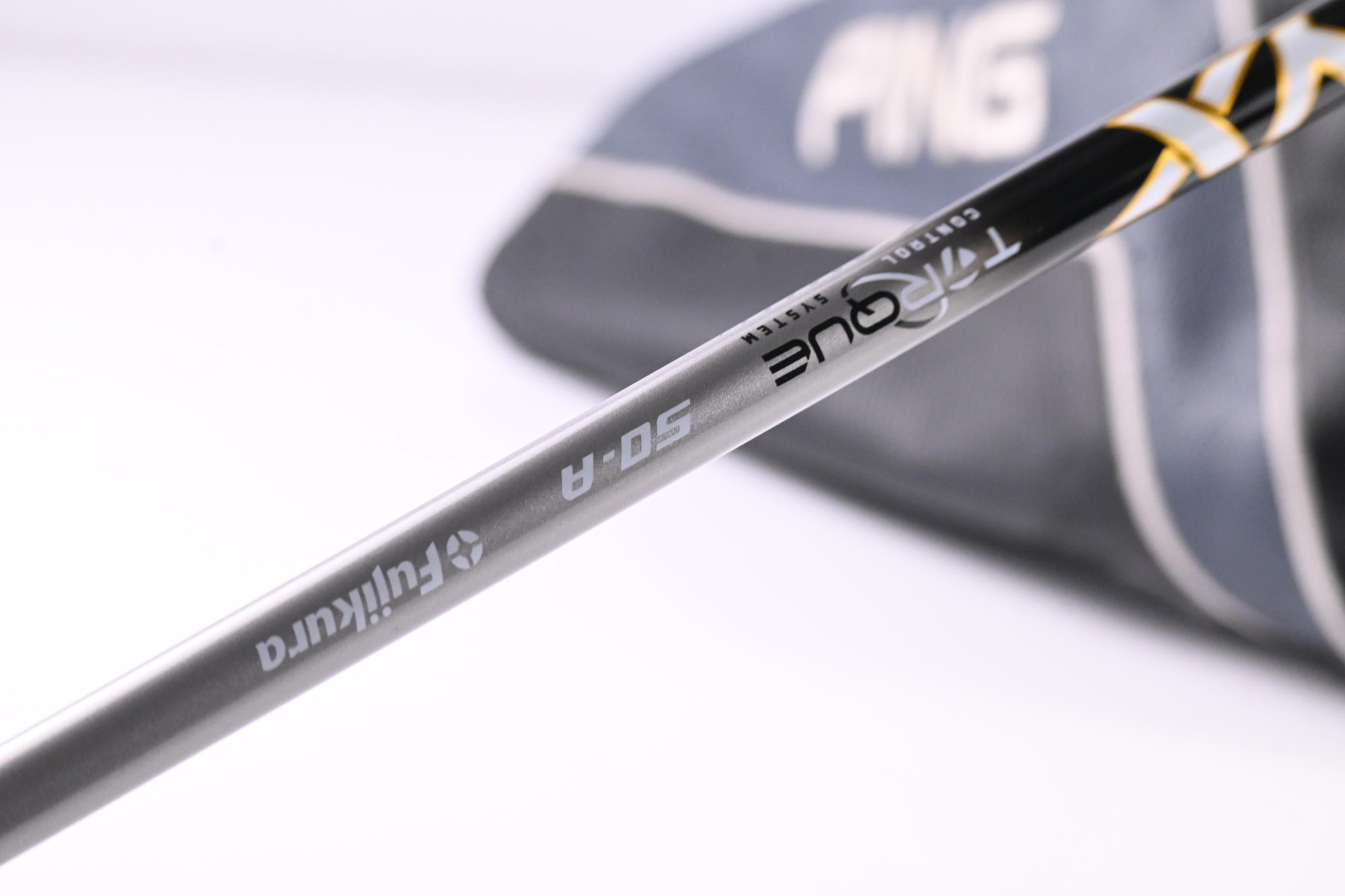 Ping G425 Max Driver / 9 Degree / Senior Flex Speeder NX TCS 50