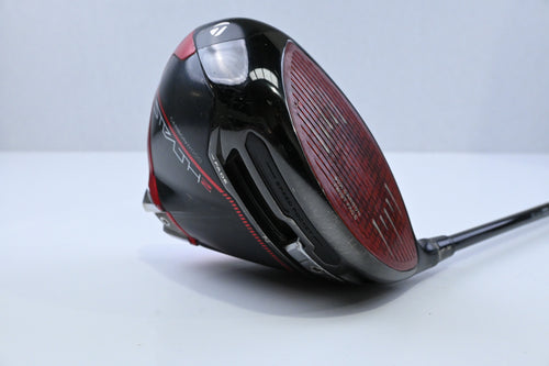 Taylormade Stealth 2 Plus Driver / 10.5 Degree / Regular Flex Kai'li Red 60 Shaft