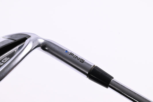 Ping G425 #9 Iron / Blue Dot / Regular Flex Ping AWT 2.0 Shaft