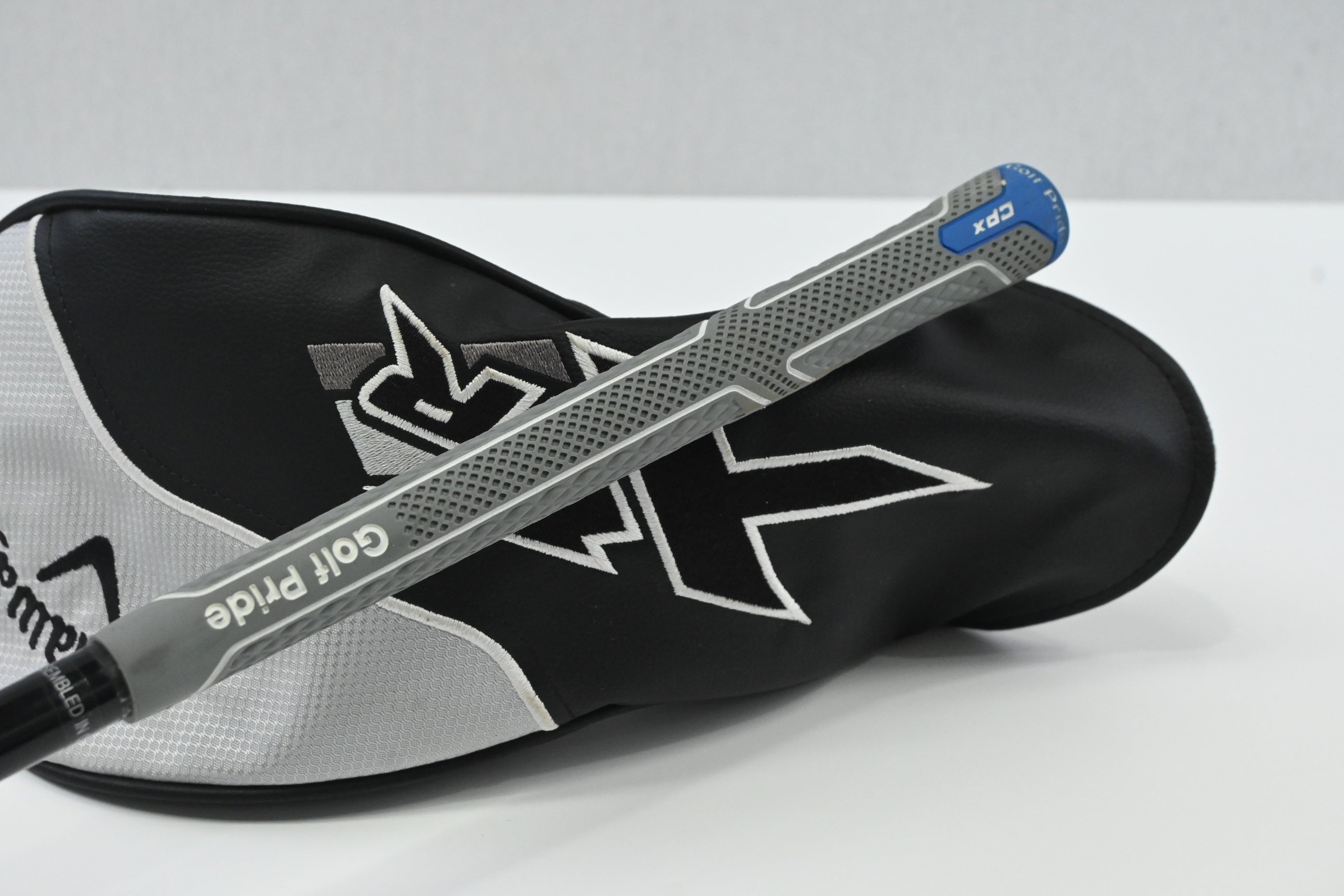 Callaway XR Driver / 10.5 Degree / Stiff Flex Callaway XR 60 Shaft