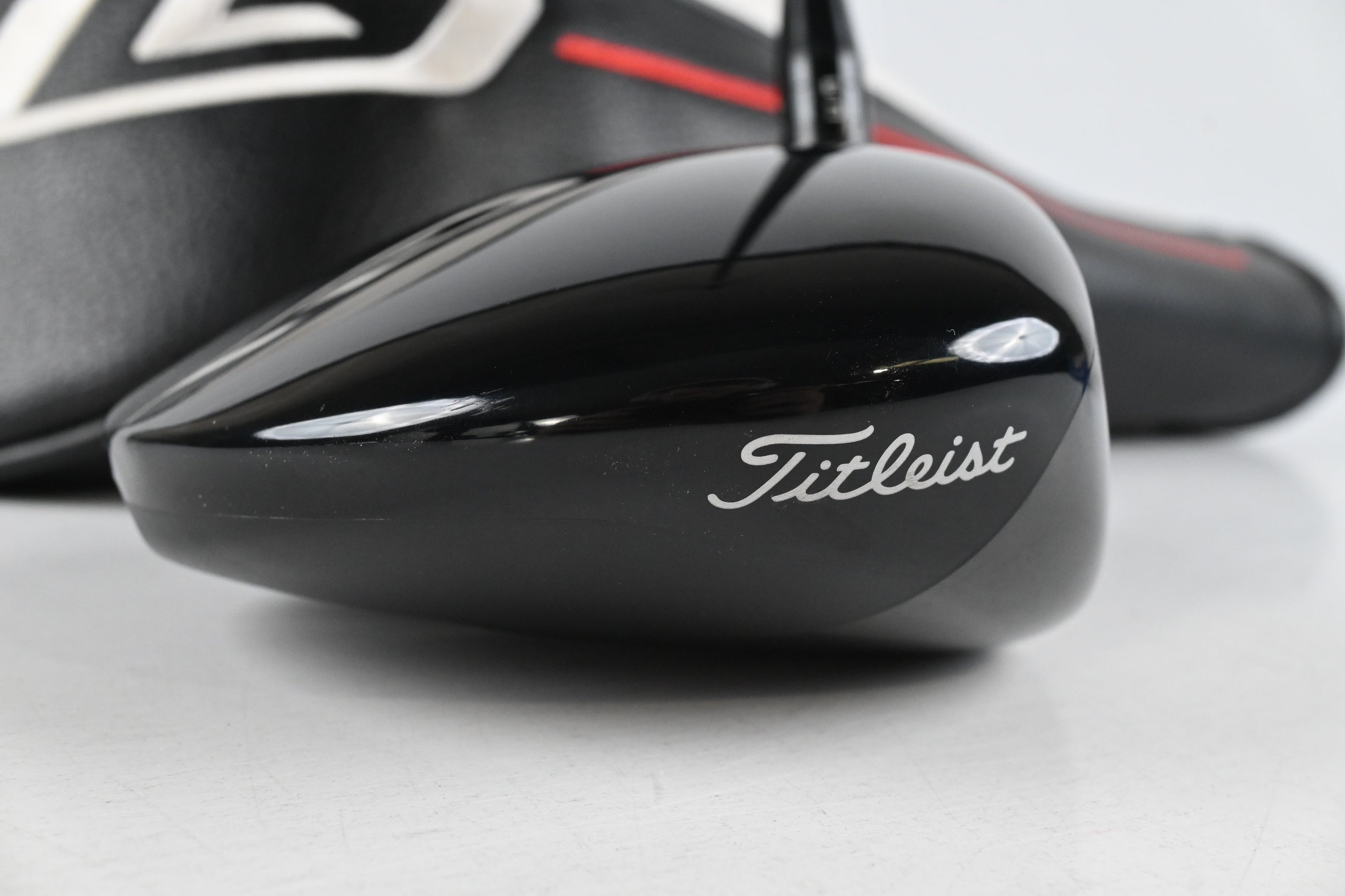 Titleist GT2 Driver / 8 Degree / Regular Flex Tensei 1K Blue 55 Shaft