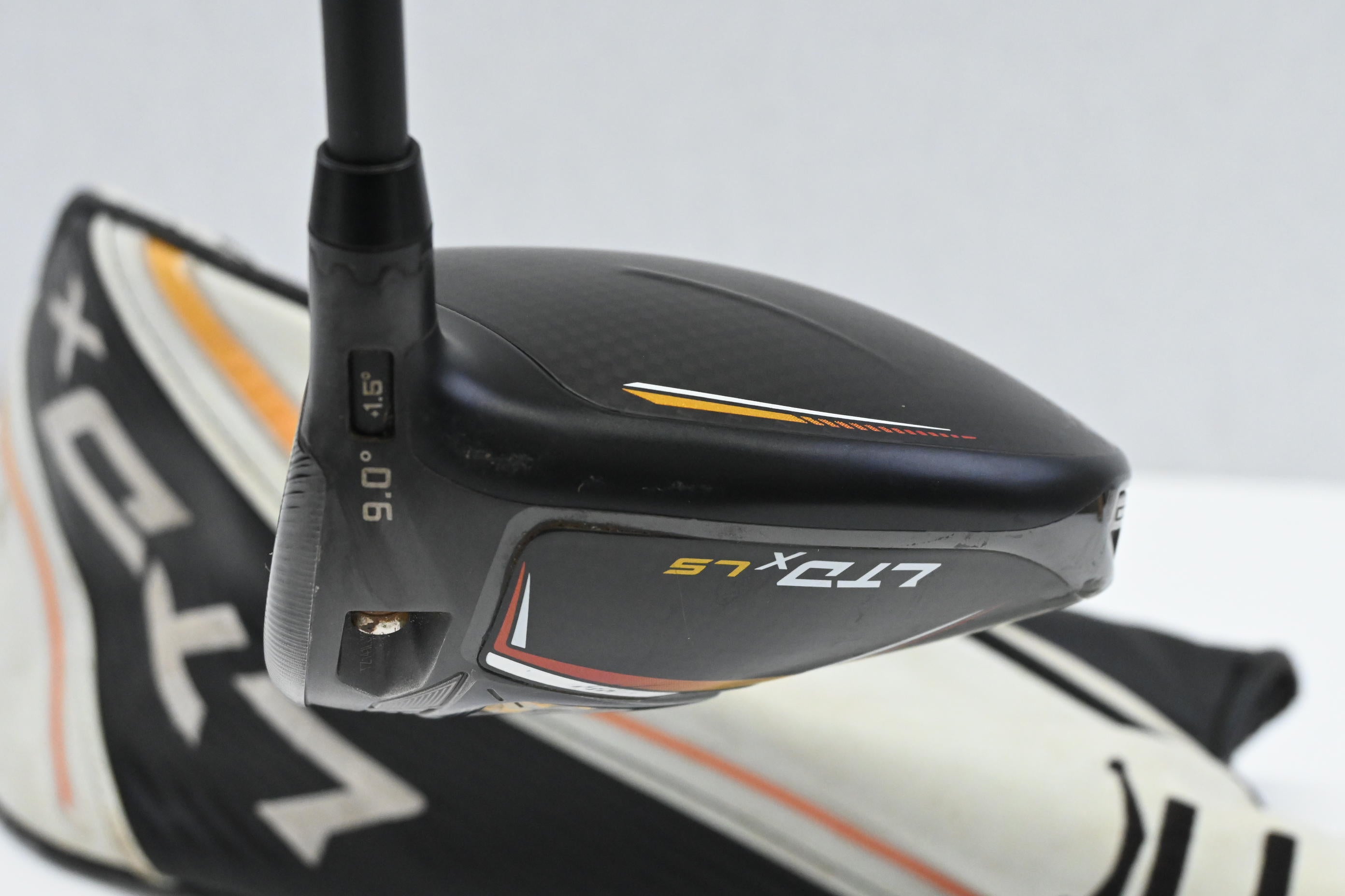 Cobra LTDx Driver / 9 Degree / Stiff Flex UST Helium Nanocore 5 Shaft