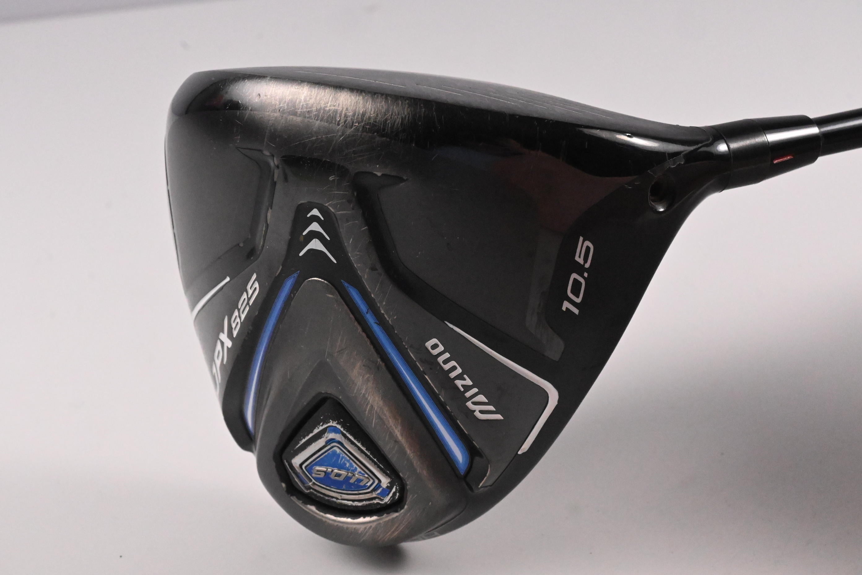 Mizuno JPX 825 Driver / 10.5 Degree / Regular Flex Fujikura Orochi 55 Shaft