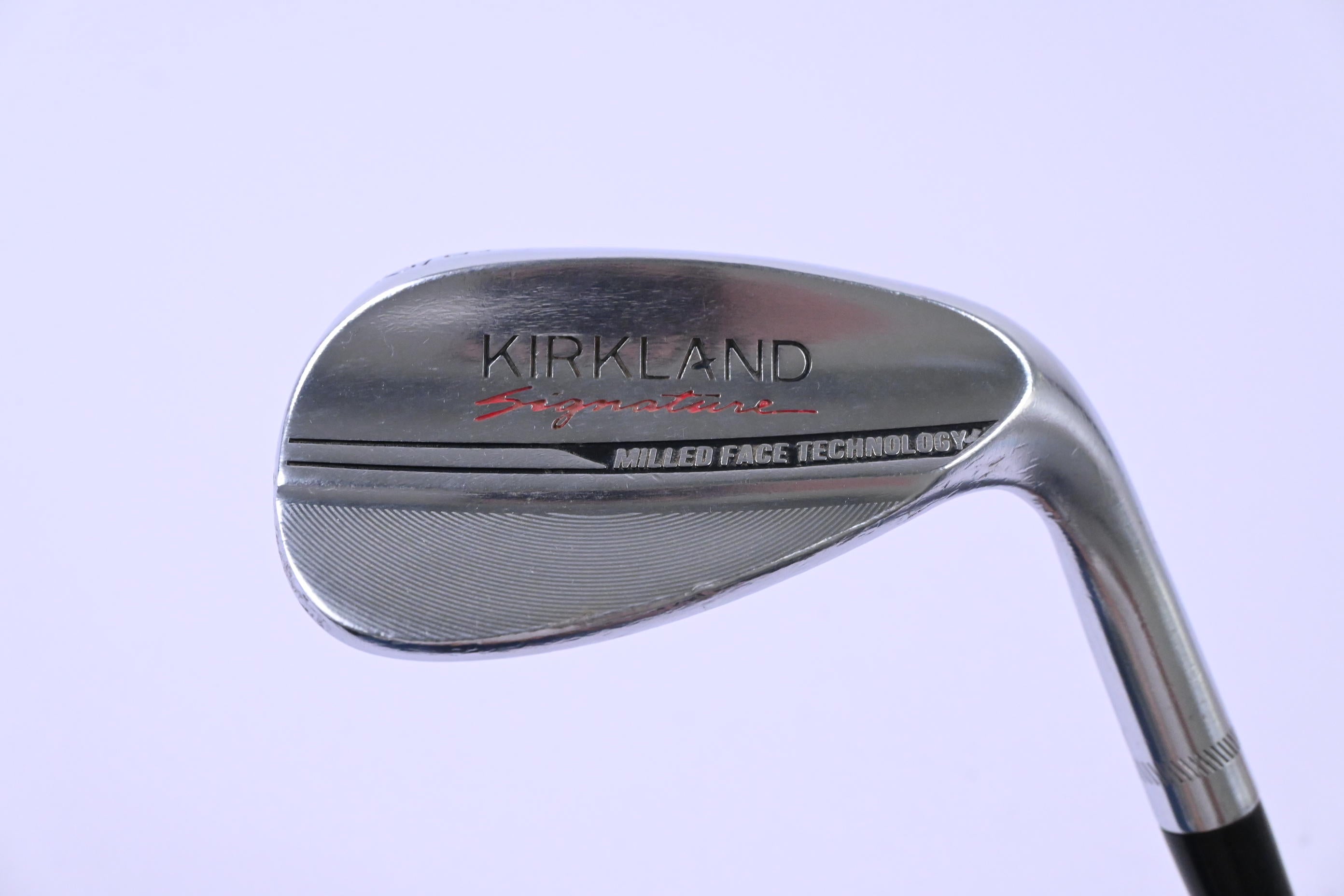Kirkland Signature Gap Wedge / 52 Degree / Wedge Flex Kirkland Signature Shaft