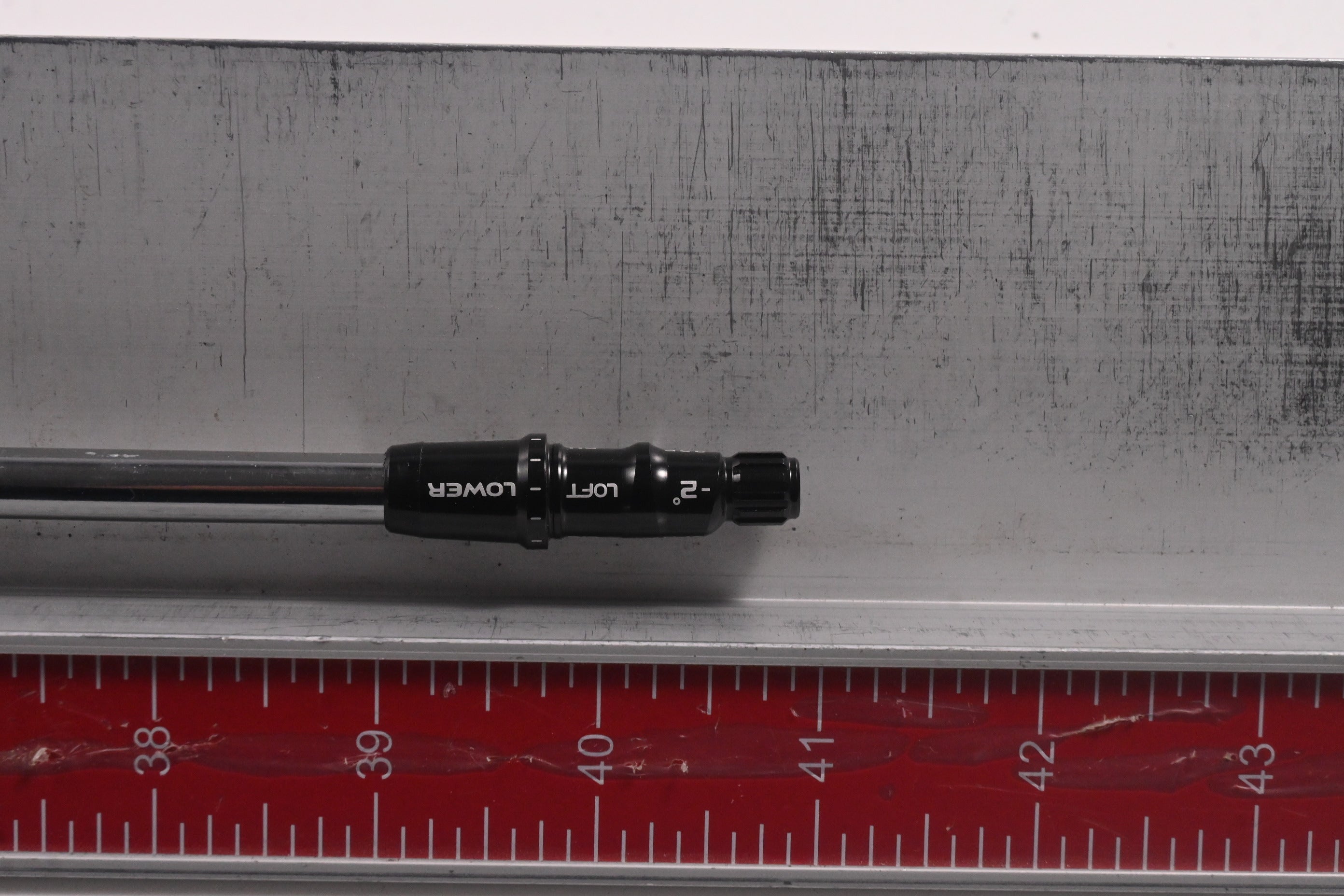 Accra TZFive 75 #7 Wood Shaft / Stiff Flex / Taylormade 2nd Gen