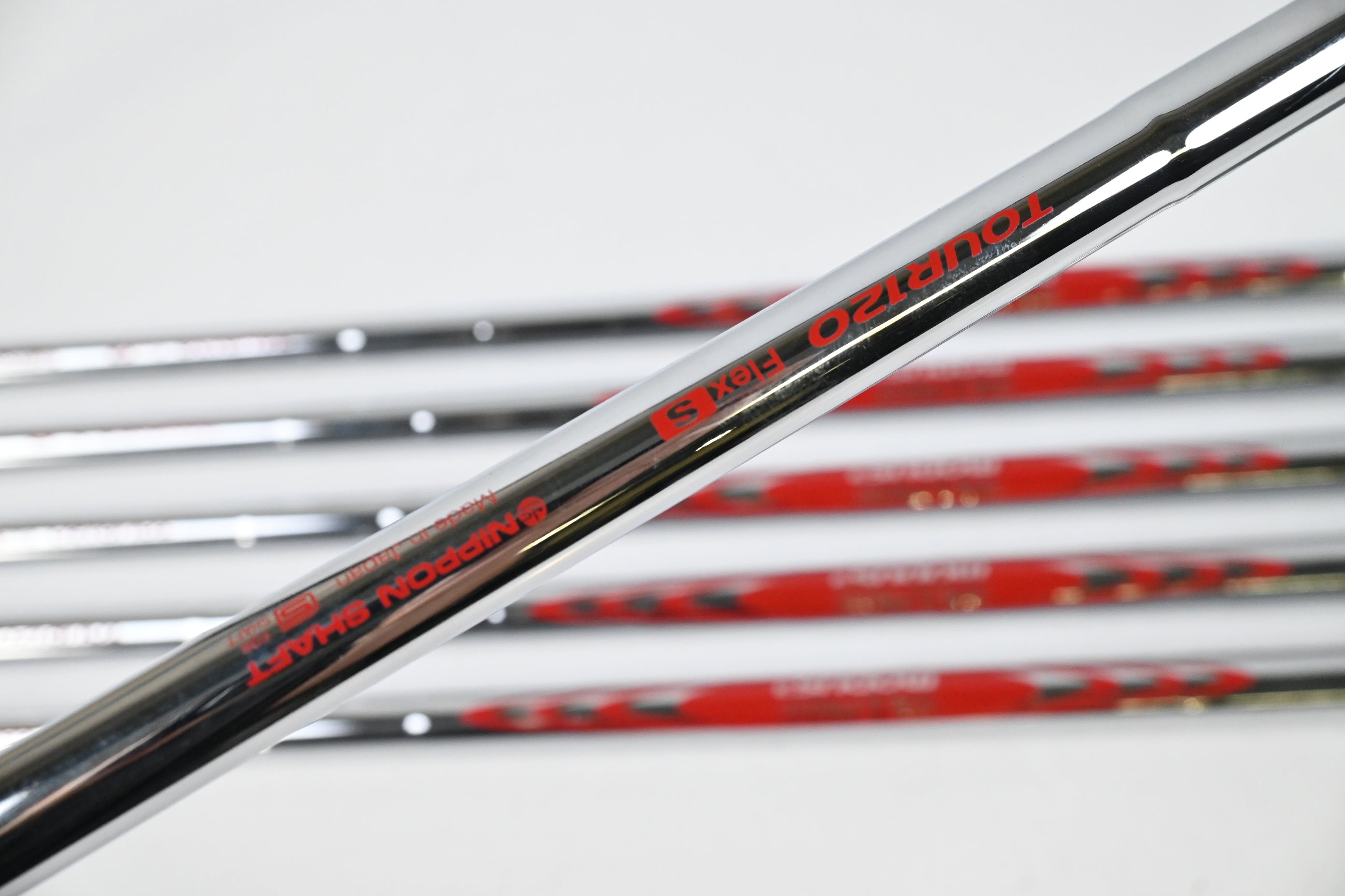 Titleist T150 2025 Irons / 5-PW / Stiff Flex N.S.PRO Modus3 Tour 120 Steel Shafts