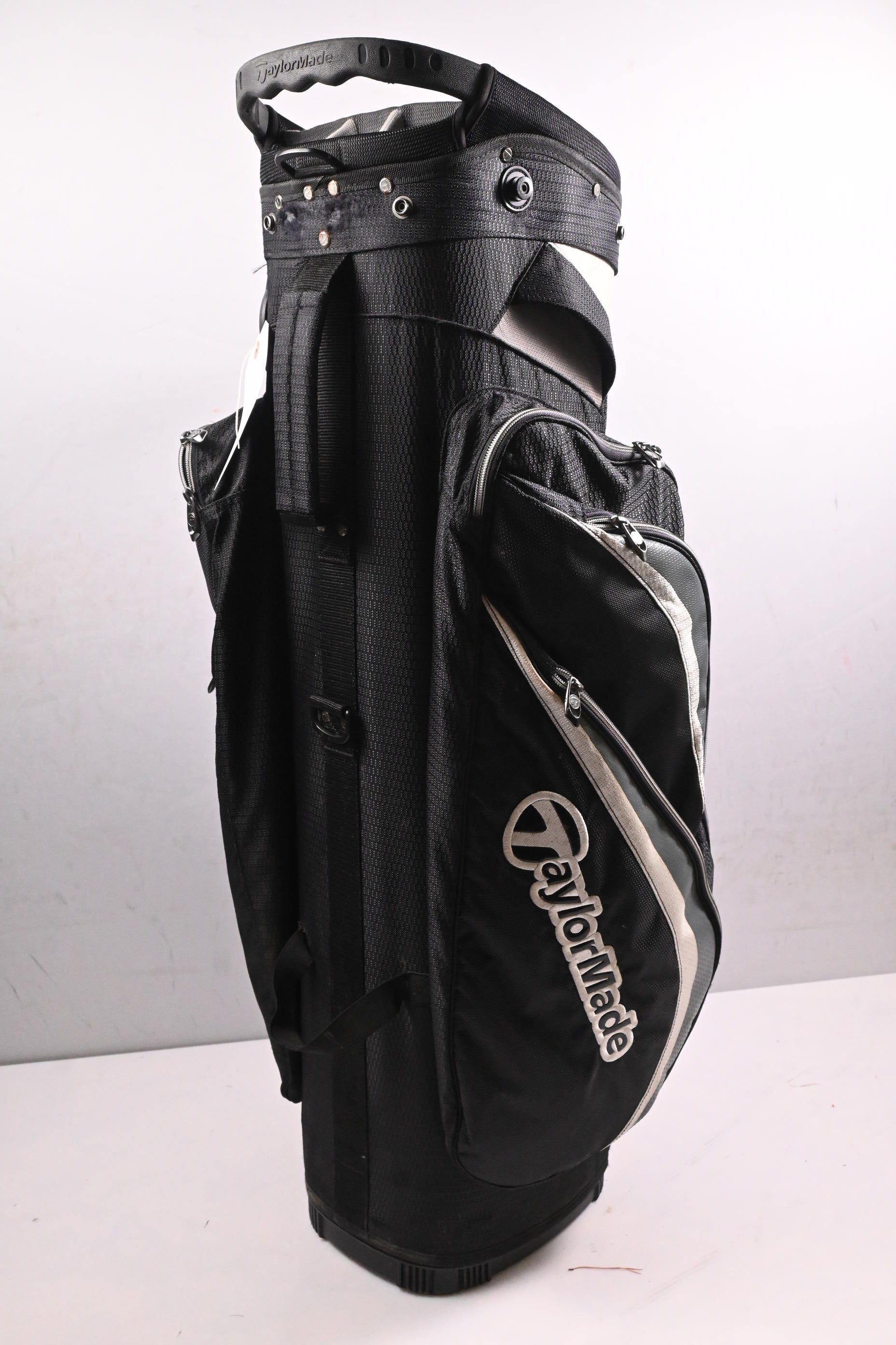 Taylormade Catalina 3.0 Cart Bag / 14-Way Divider / Black