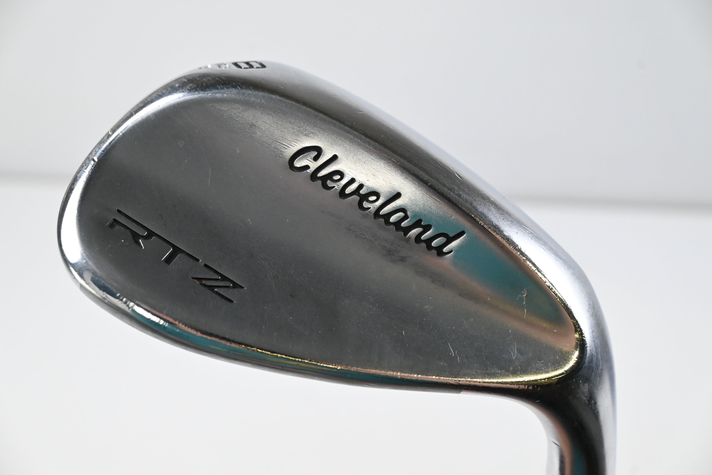 Cleveland RTZ Lob Wedge / 58 Degree / Wedge Flex Dynamic Gold Spinner Shaft