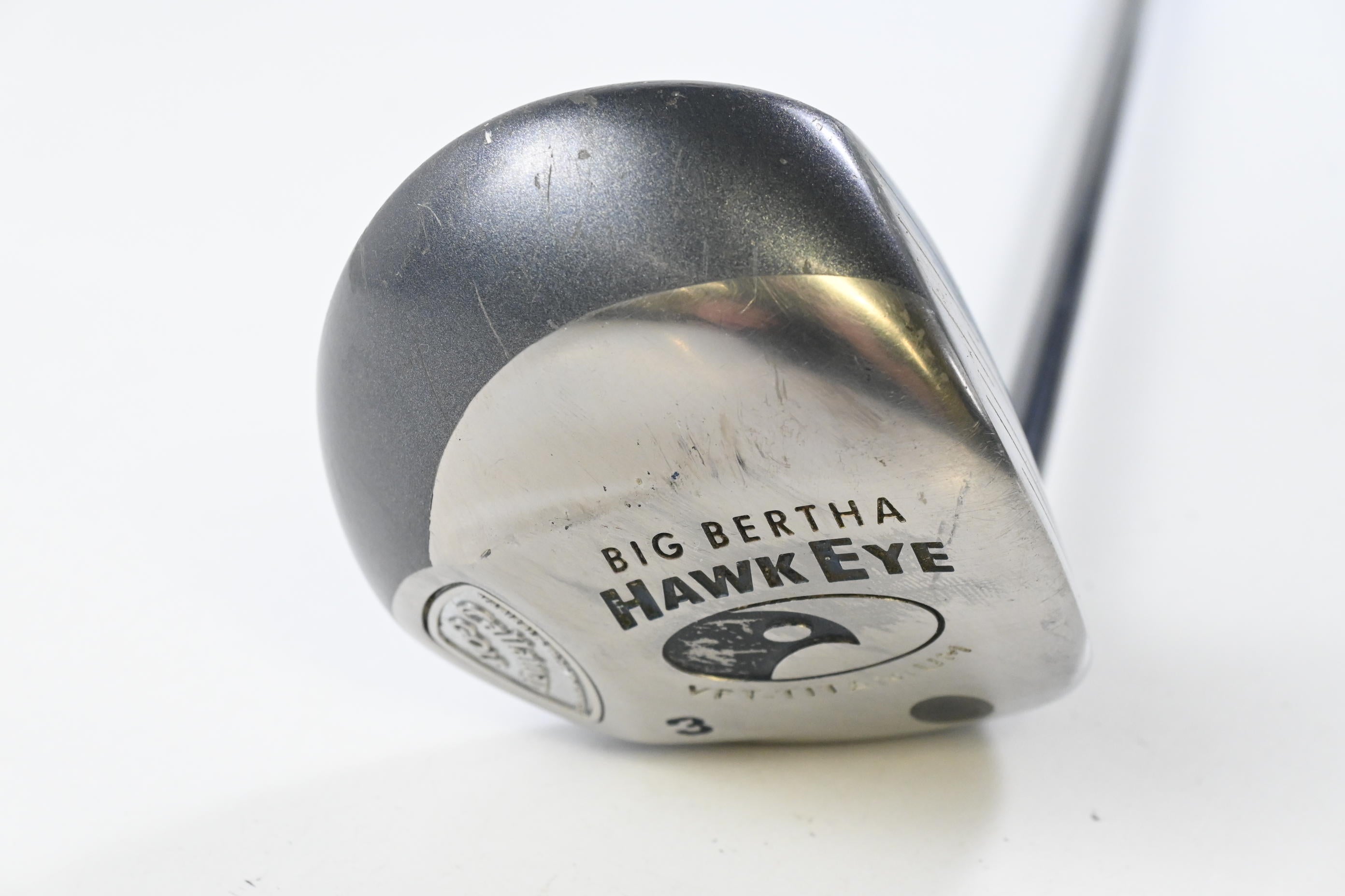 Callaway Hawk Eye VFT #3 Wood / 15 Degree / Regular Flex Callaway System 60