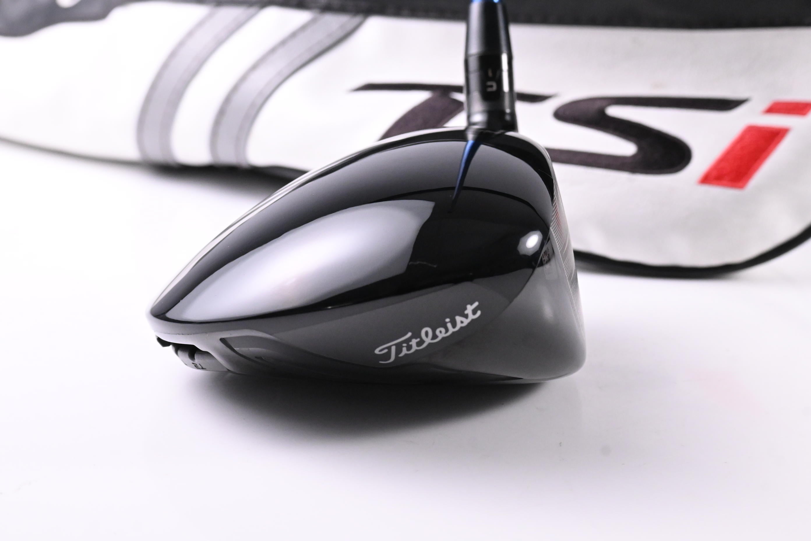 Titleist TSi3 Driver / 9 Degree / Stiff Flex Oban Devotion 55 Reserve Shaft